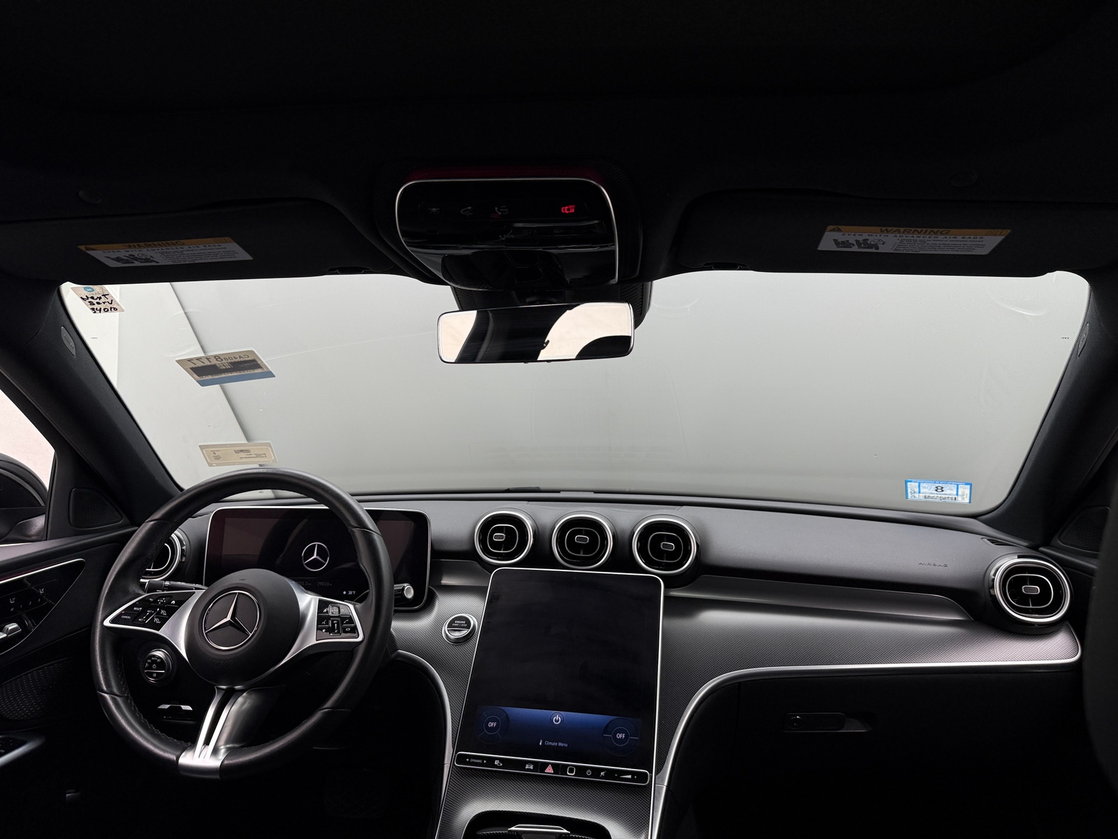 Thumbnail: 2024 Mercedes-Benz C-Class - 2