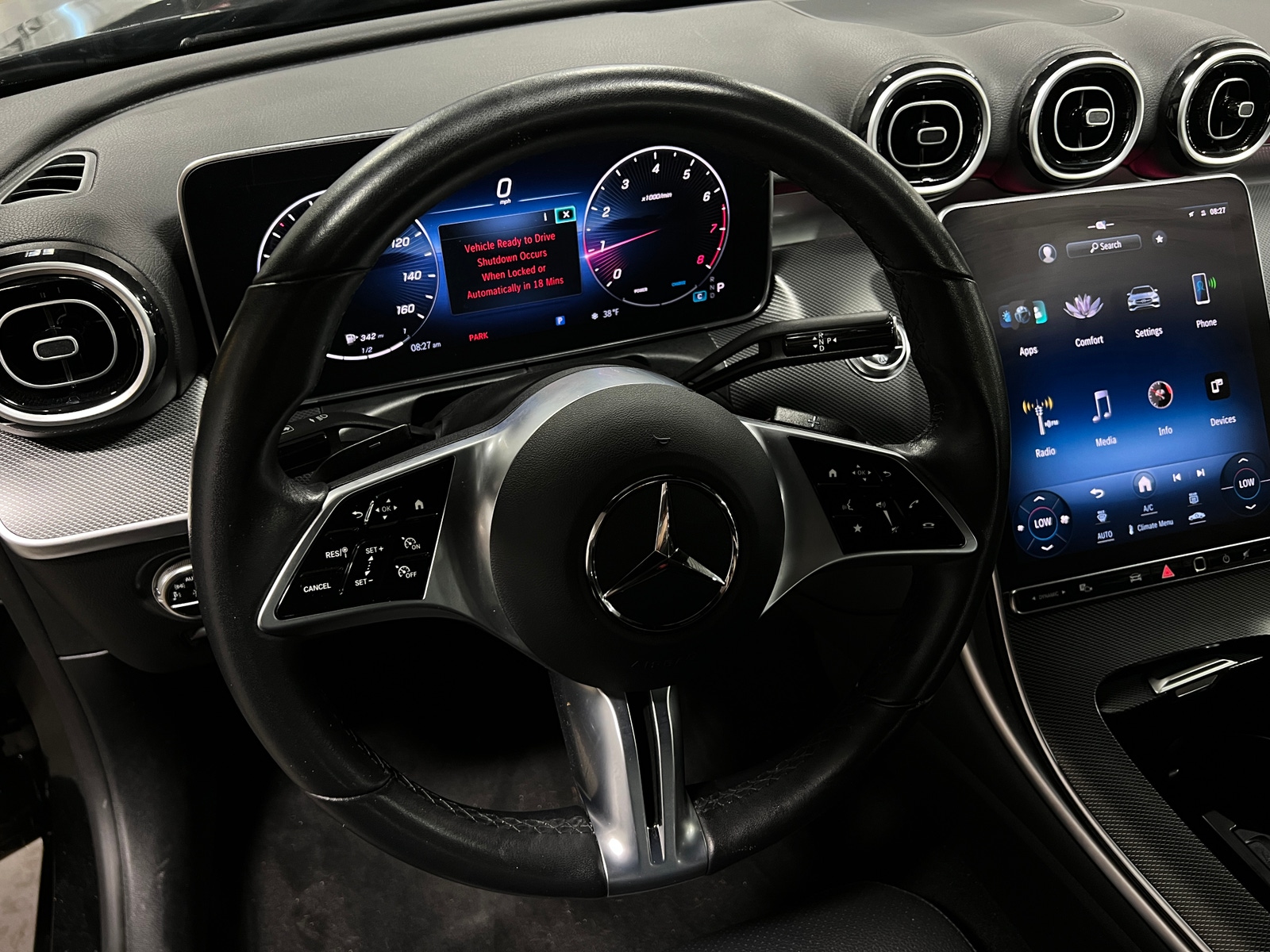 Thumbnail: 2024 Mercedes-Benz C-Class - 4