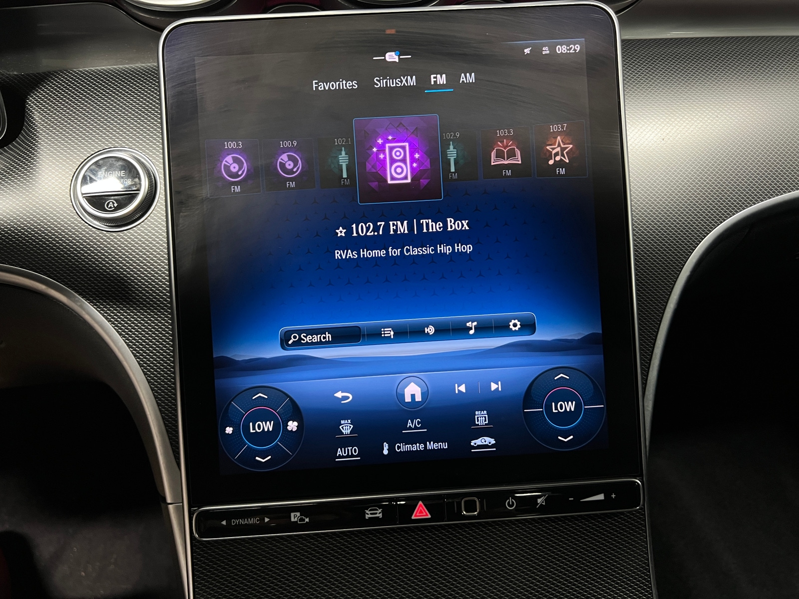 Thumbnail: 2024 Mercedes-Benz C-Class - 3