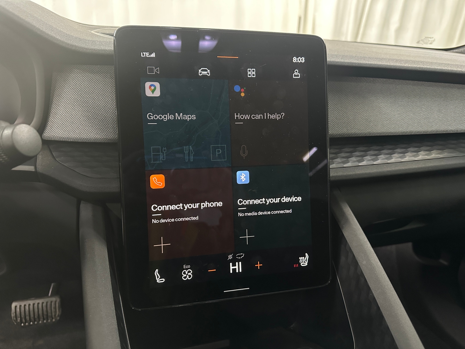 Thumbnail: 2022 Polestar 2 - 4