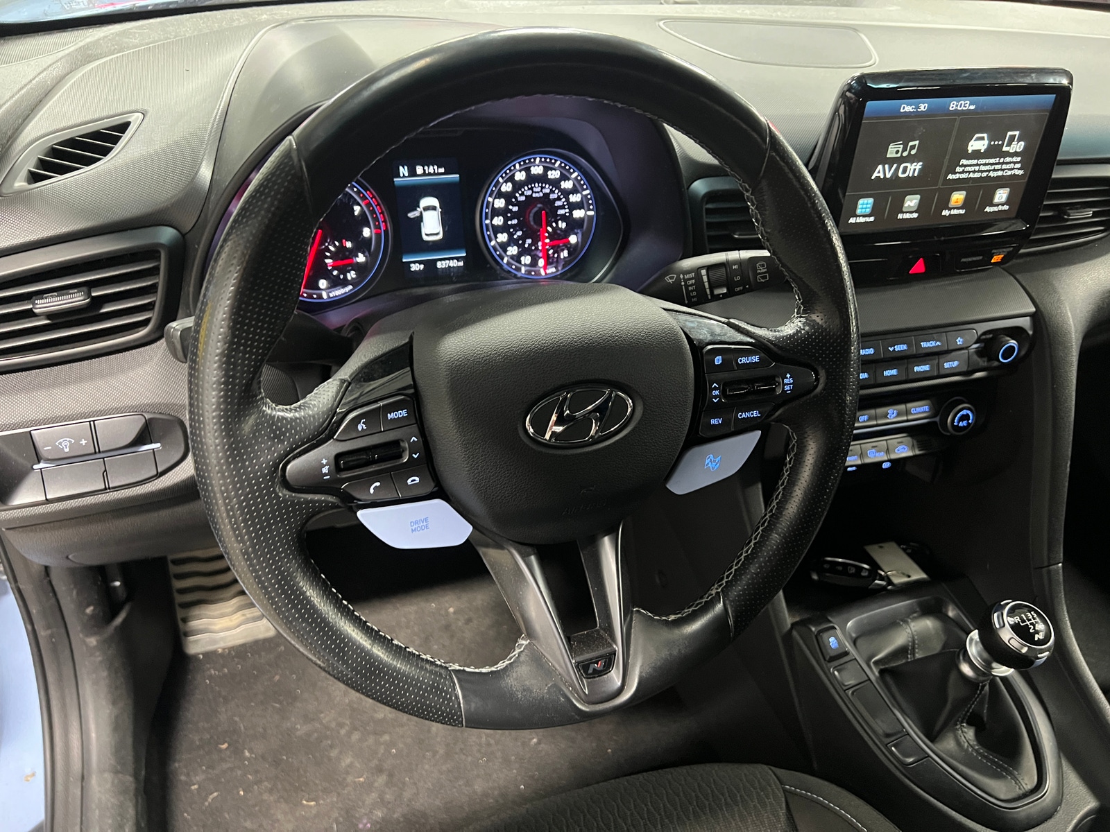 Thumbnail: 2019 Hyundai Veloster - 4