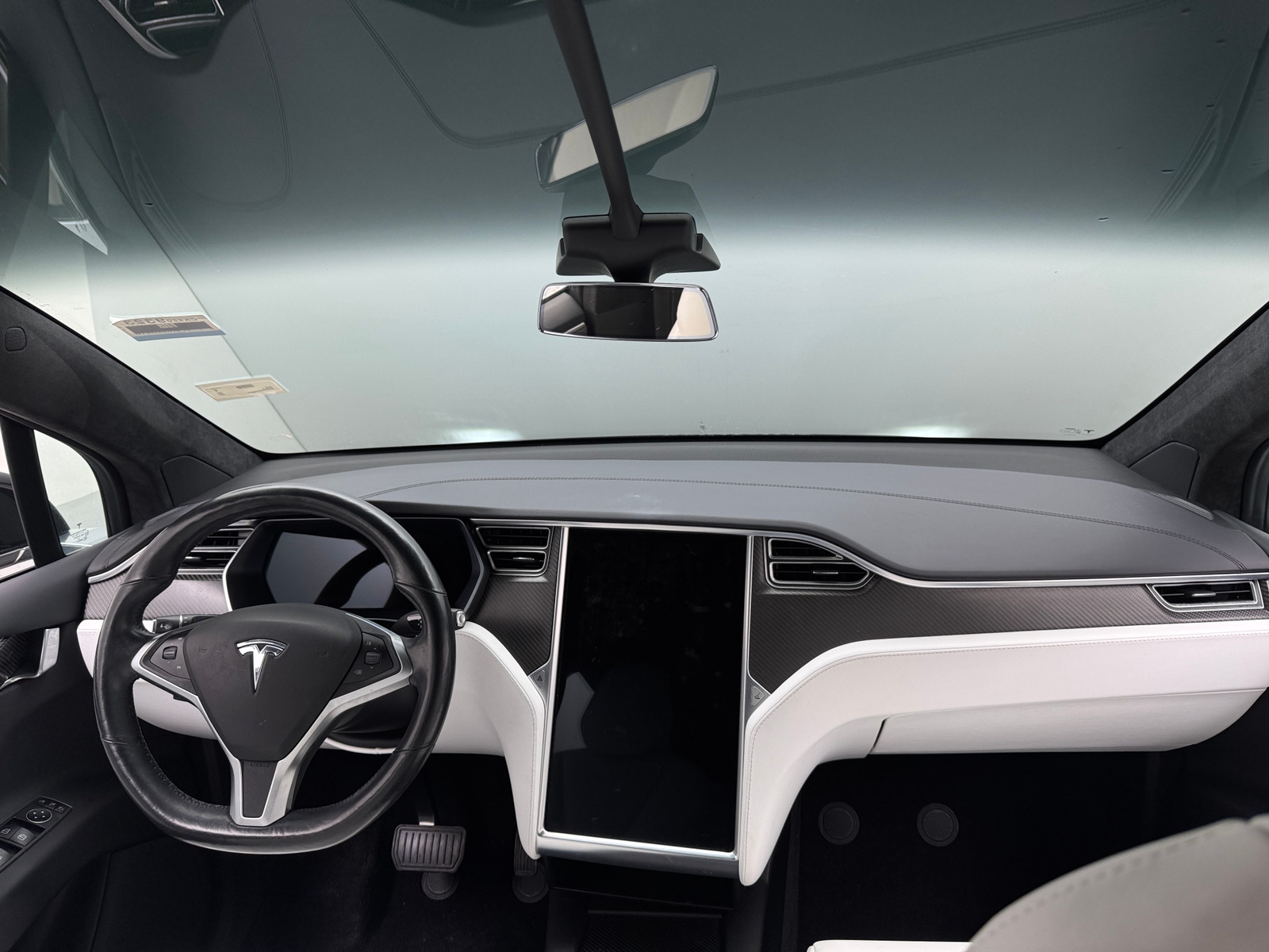 Thumbnail: 2017 Tesla Model X - 2