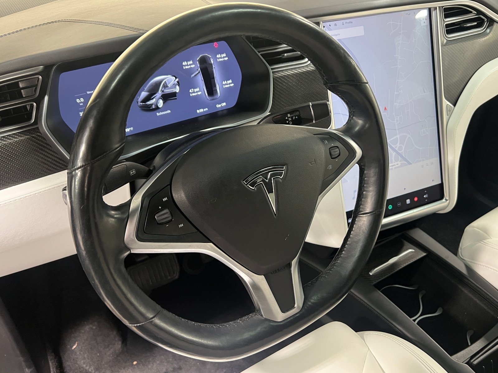 Thumbnail: 2017 Tesla Model X - 4