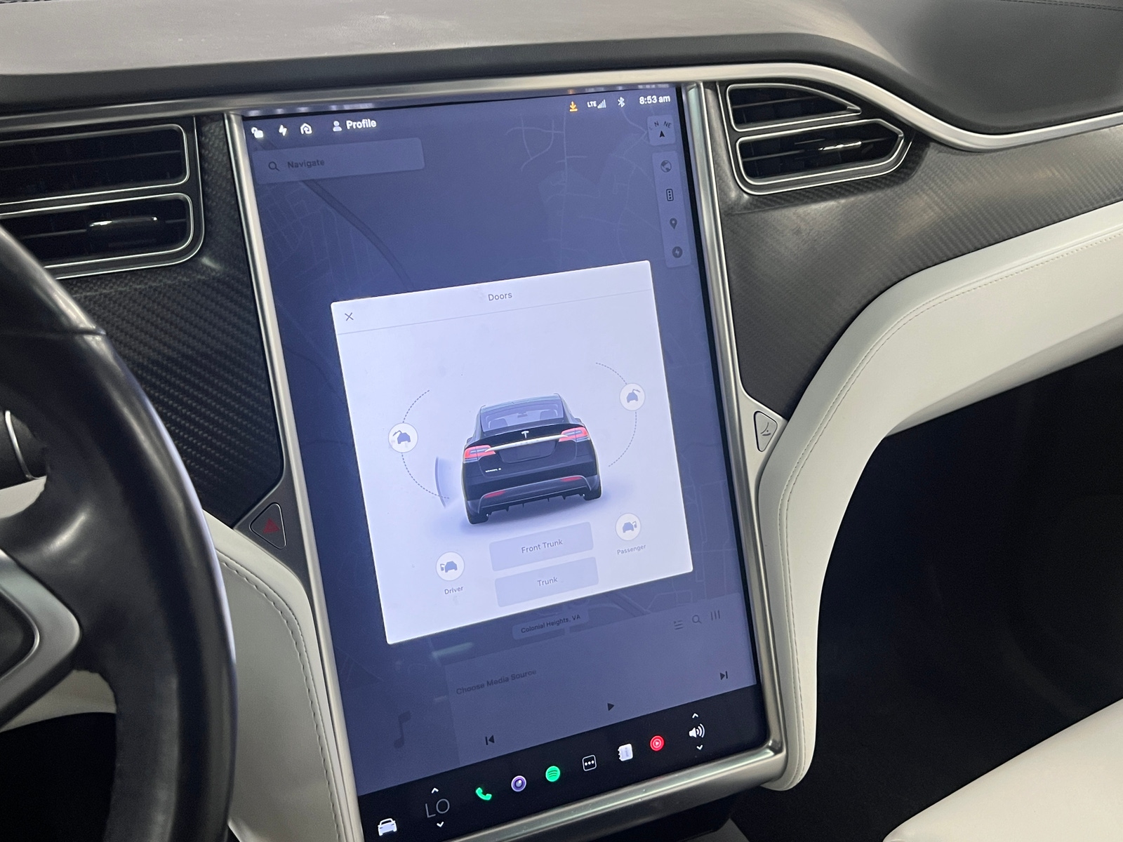 Thumbnail: 2017 Tesla Model X - 3