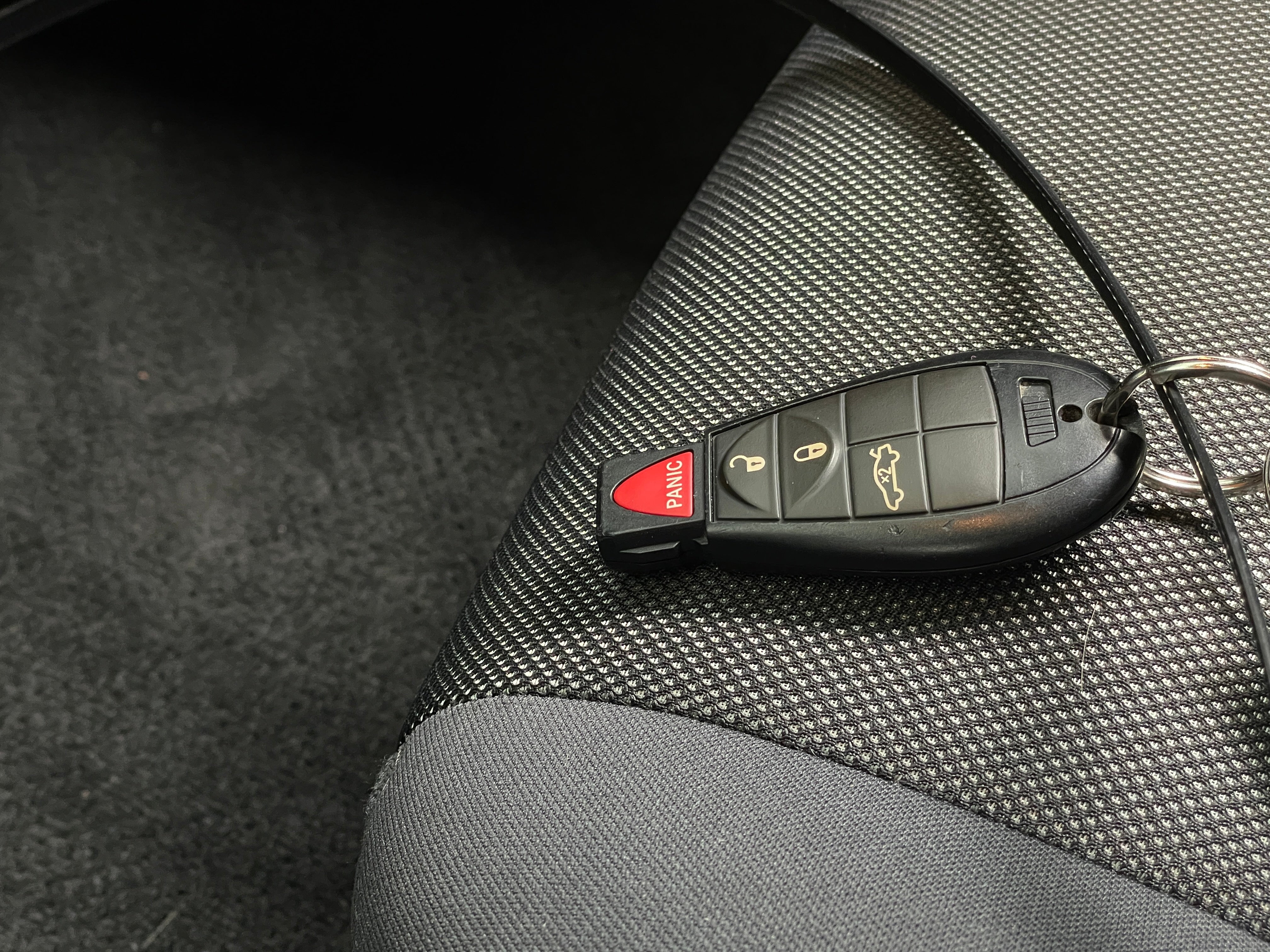 2014 Dodge Challenger