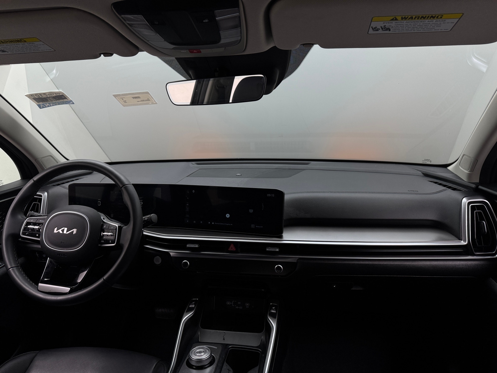 Thumbnail: 2025 Kia Sorento - 2