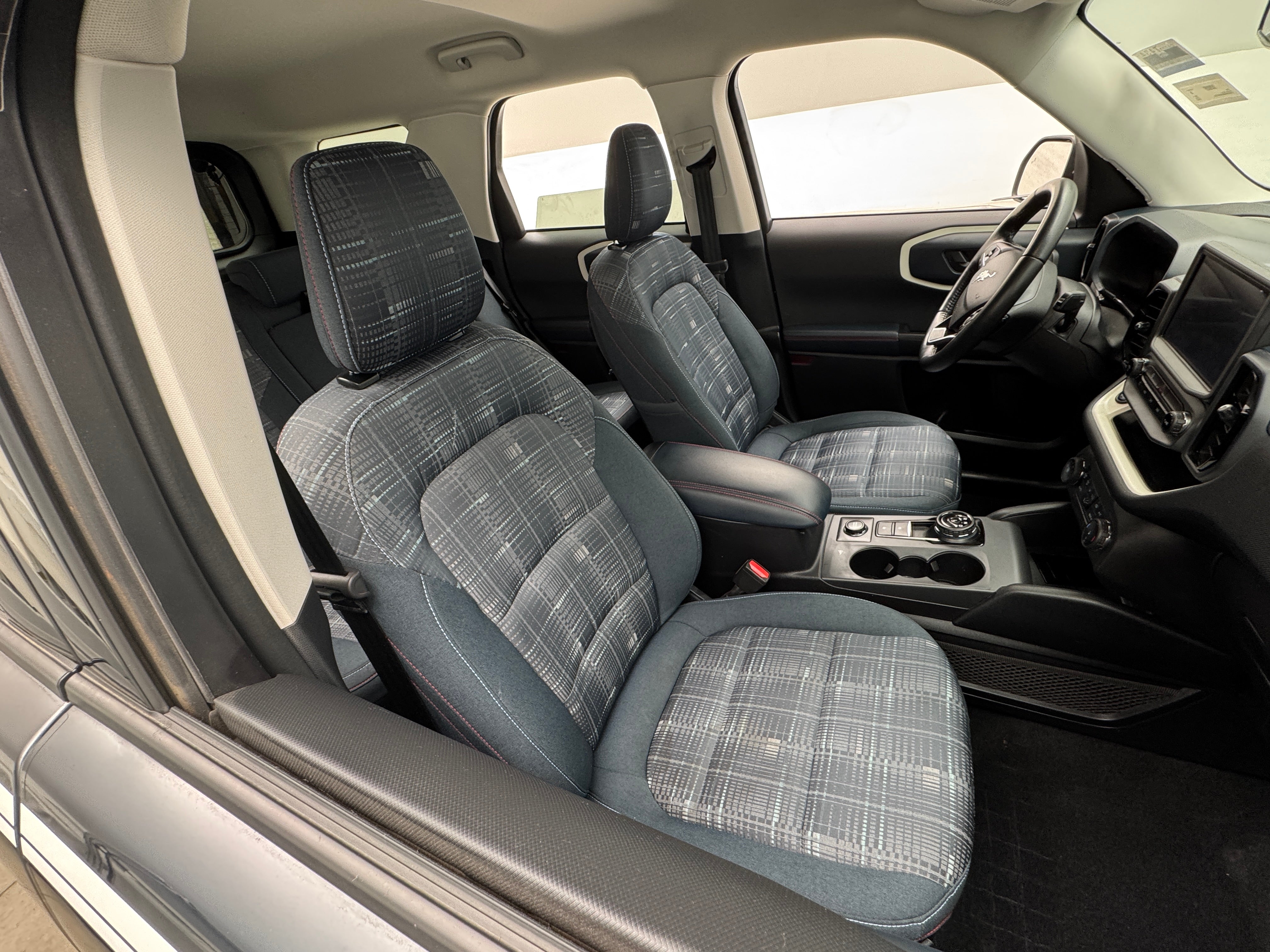 2023 Ford Bronco Sport