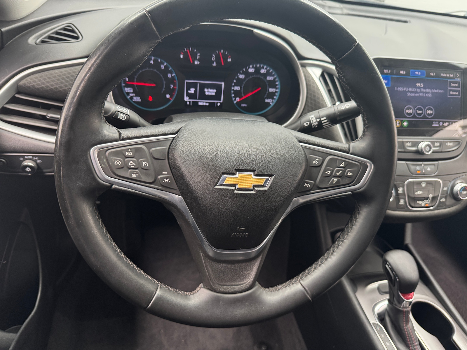 Thumbnail: 2023 Chevrolet Malibu - 5