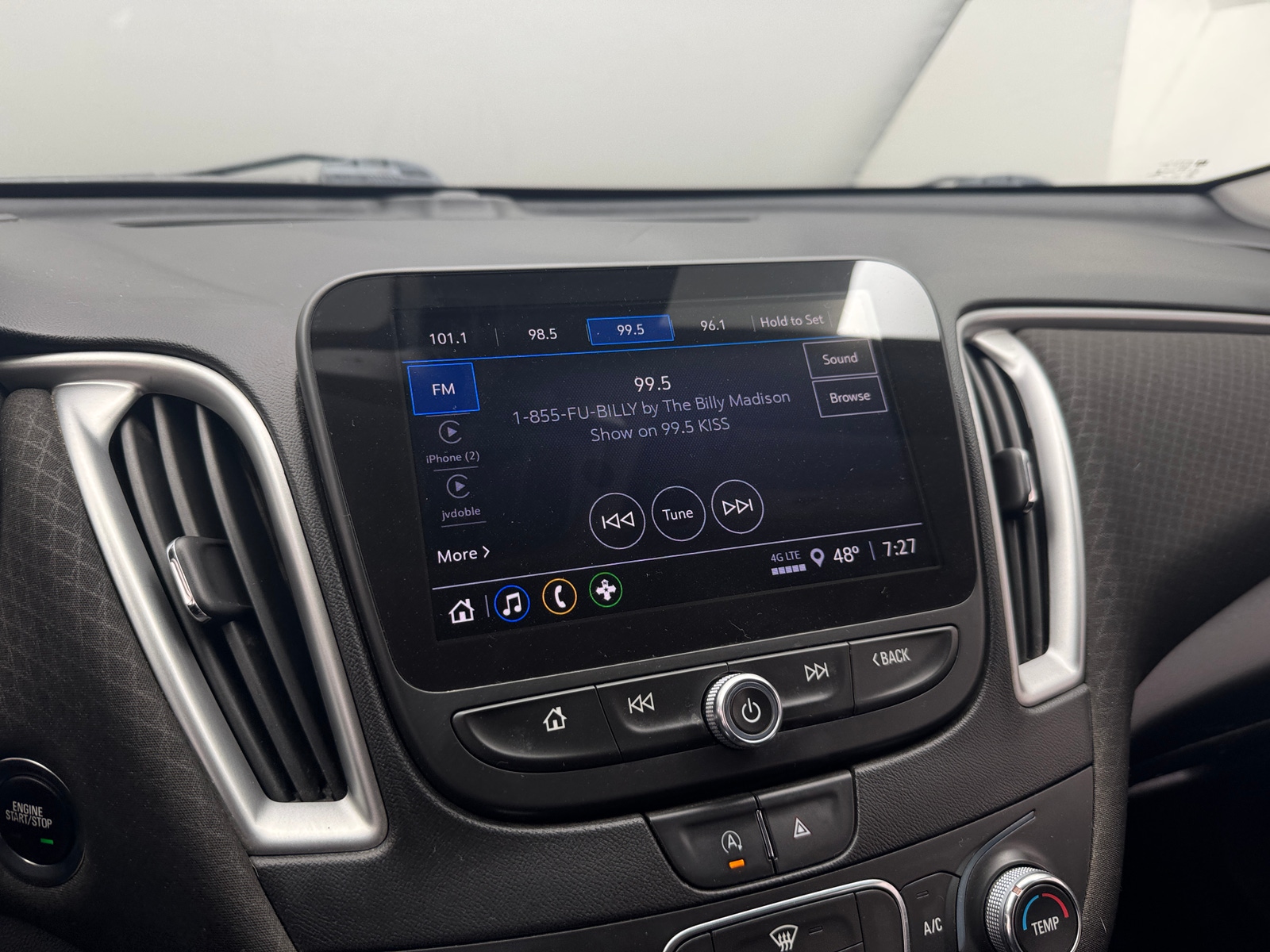 Thumbnail: 2023 Chevrolet Malibu - 4