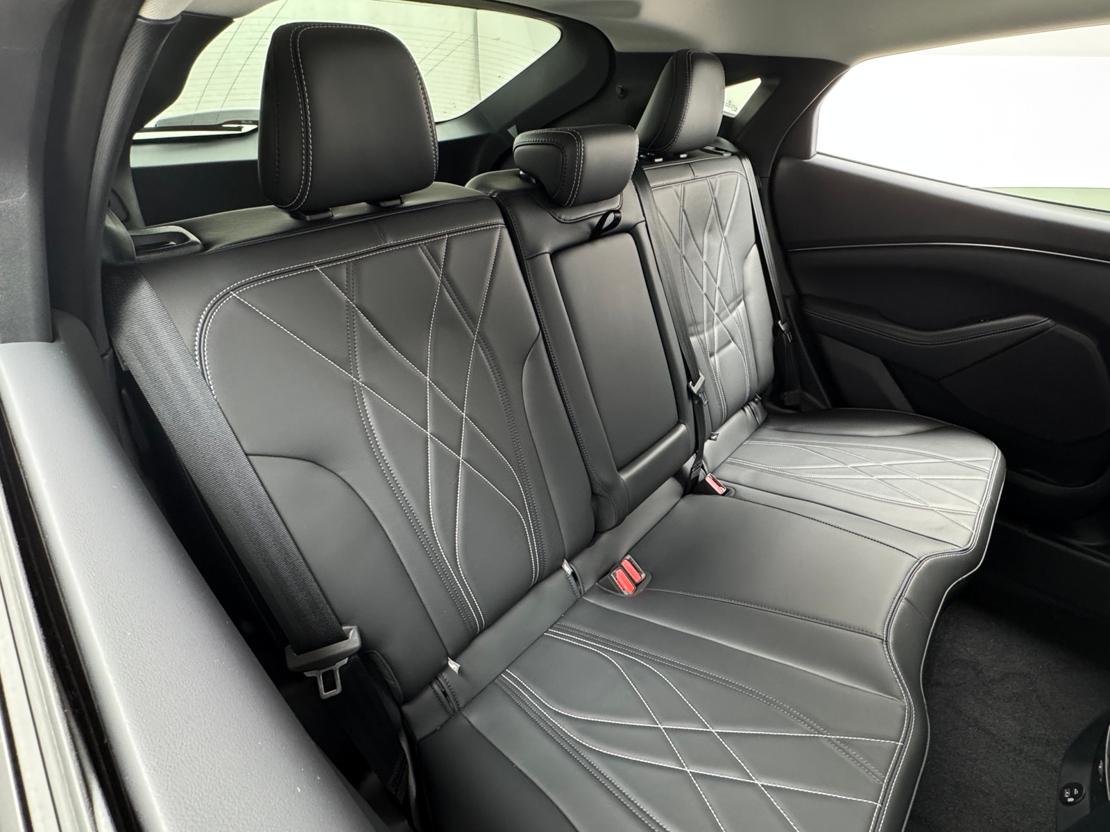 Thumbnail: 2023 Ford Mustang Mach-E - 5