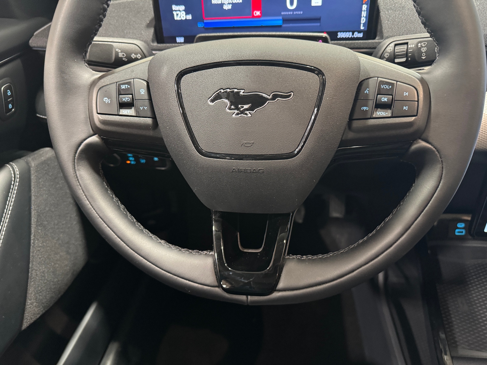 Thumbnail: 2023 Ford Mustang Mach-E - 4