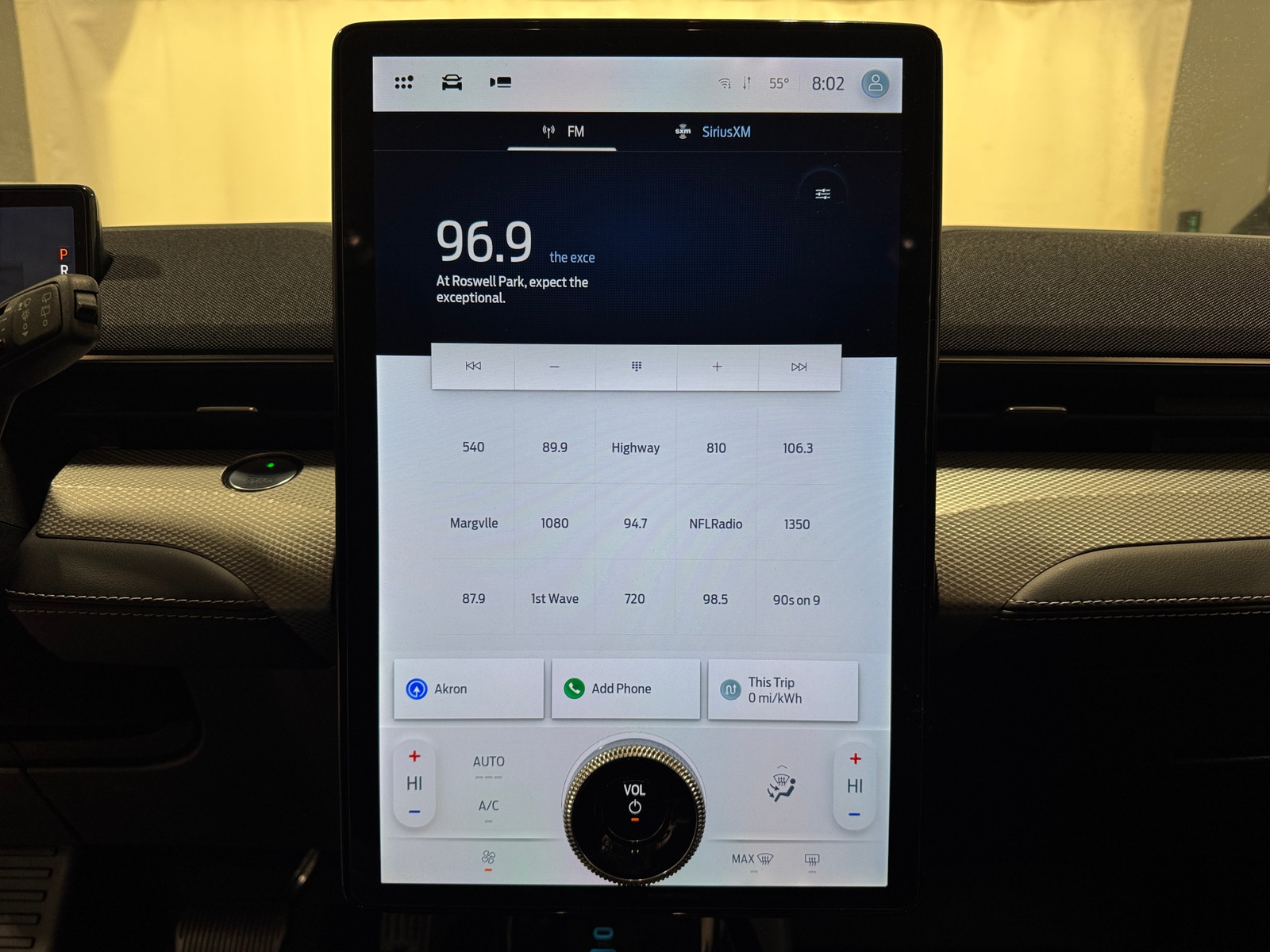 Thumbnail: 2023 Ford Mustang Mach-E - 3