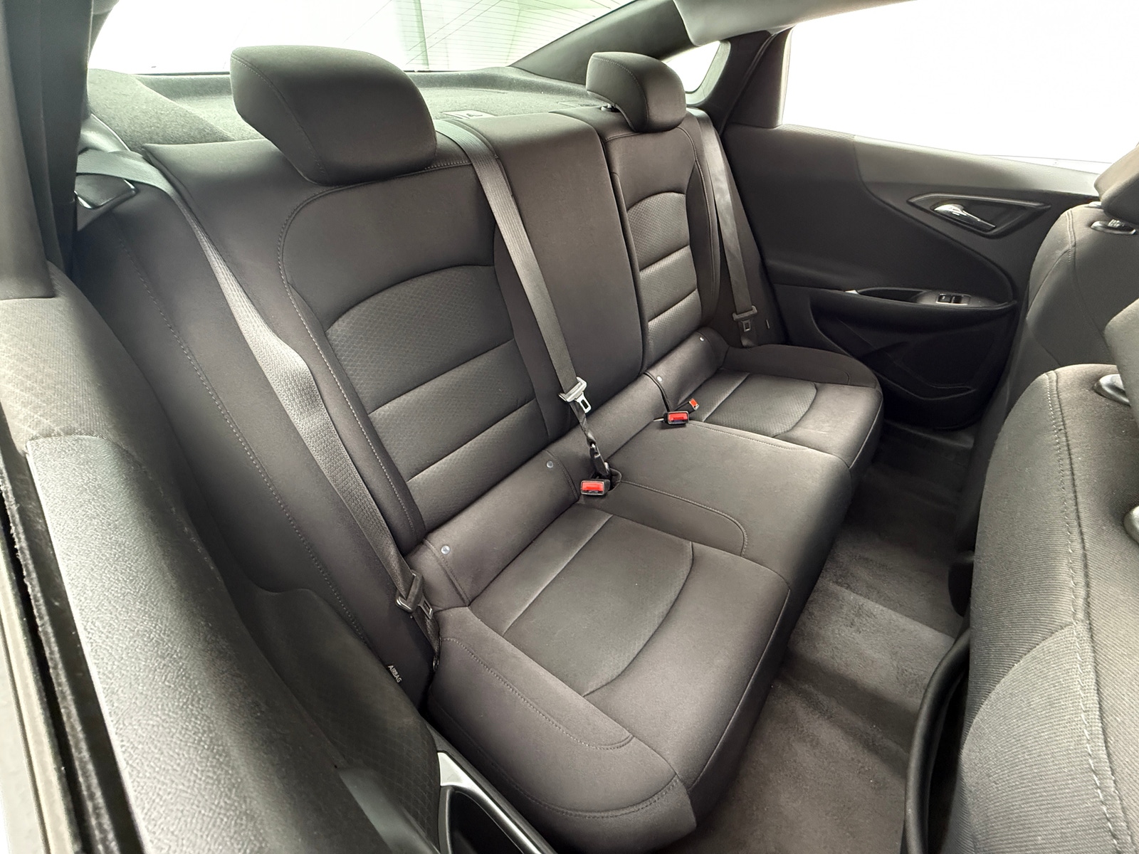 Thumbnail: 2024 Chevrolet Malibu - 6