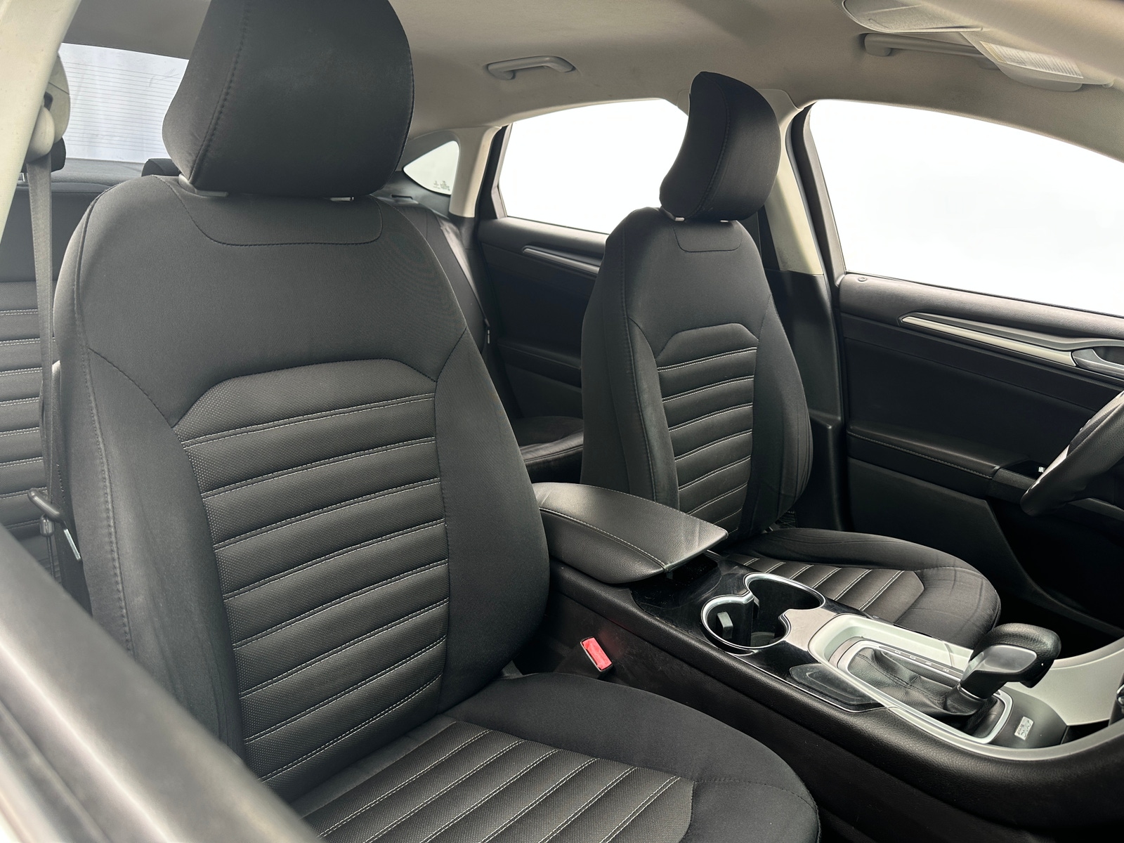 Thumbnail: 2015 Ford Fusion - 2