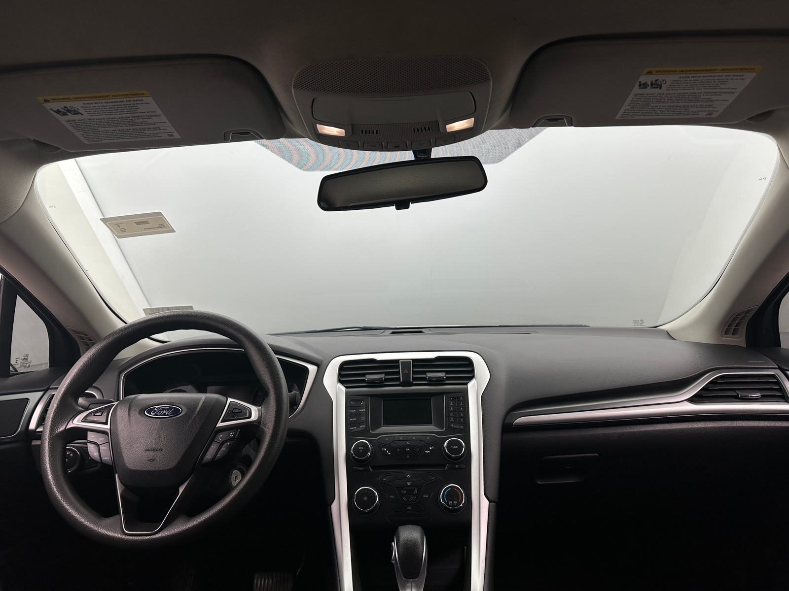 Thumbnail: 2015 Ford Fusion - 3