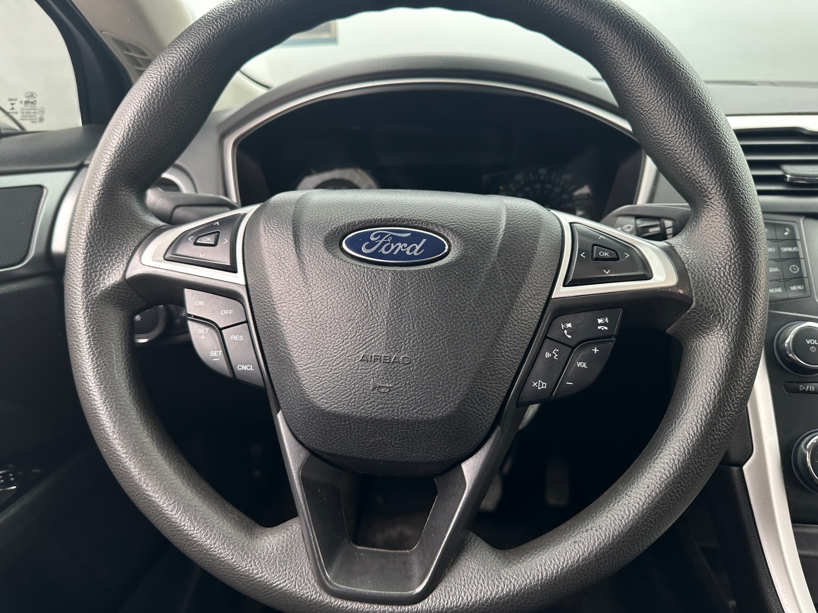 Thumbnail: 2015 Ford Fusion - 5