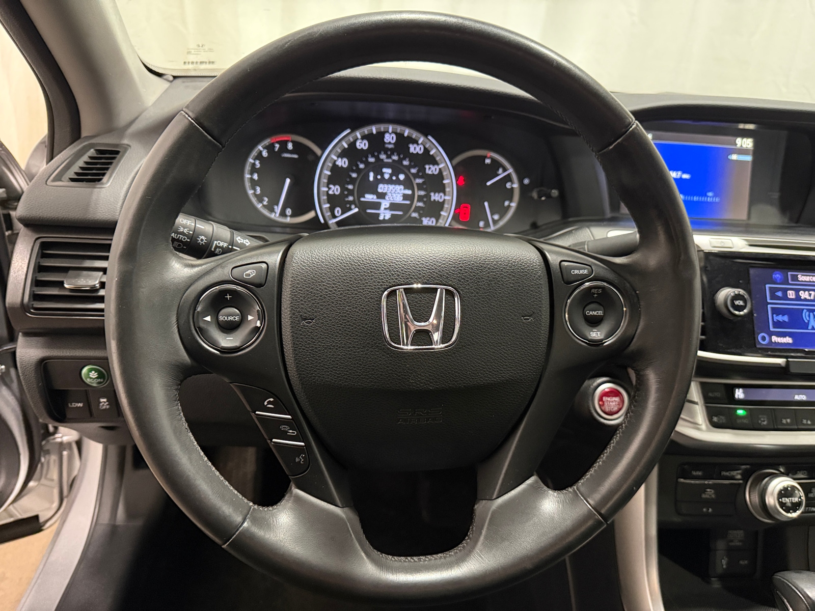 Thumbnail: 2014 Honda Accord - 4