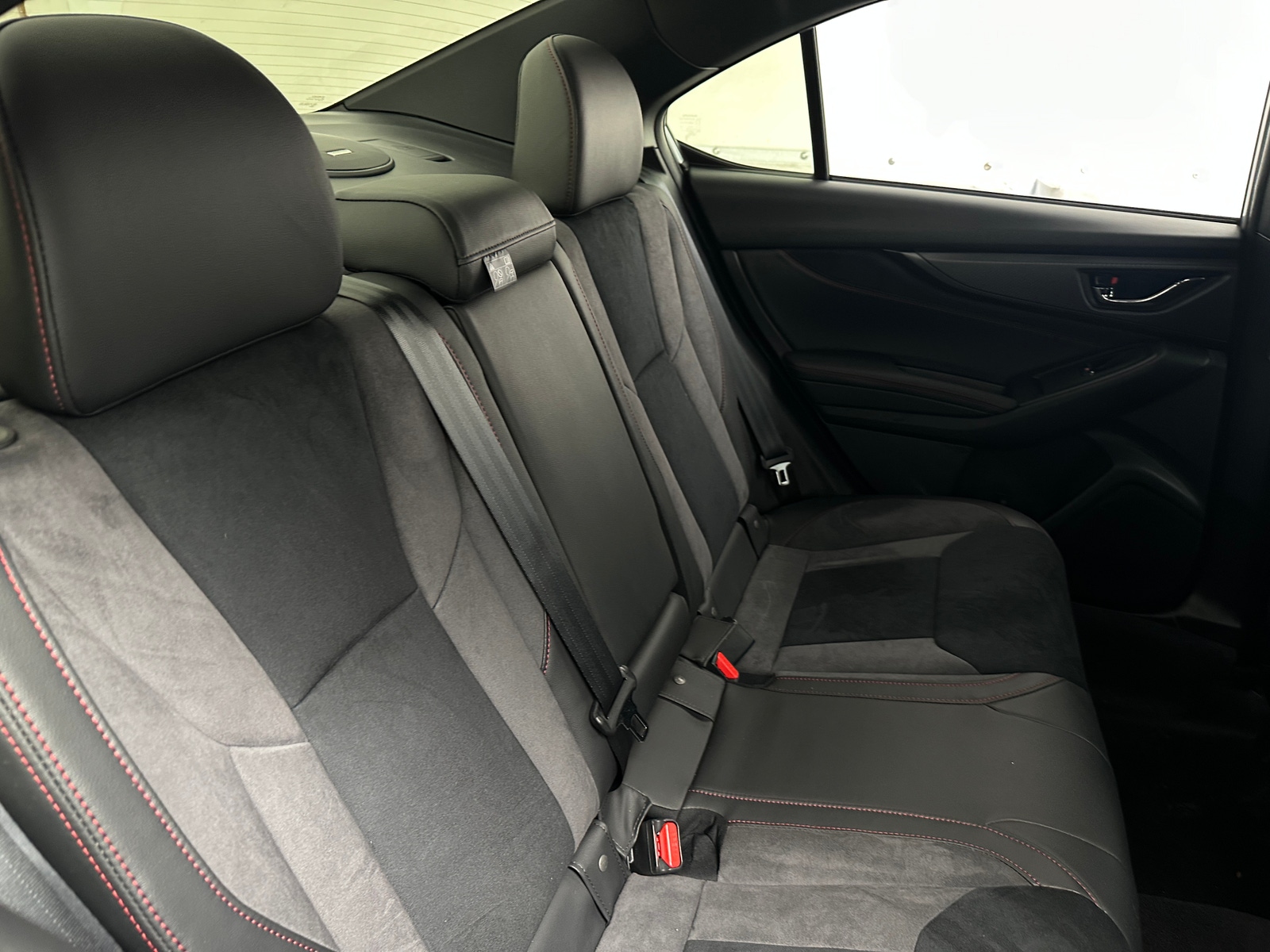 Thumbnail: 2024 Subaru WRX - 5