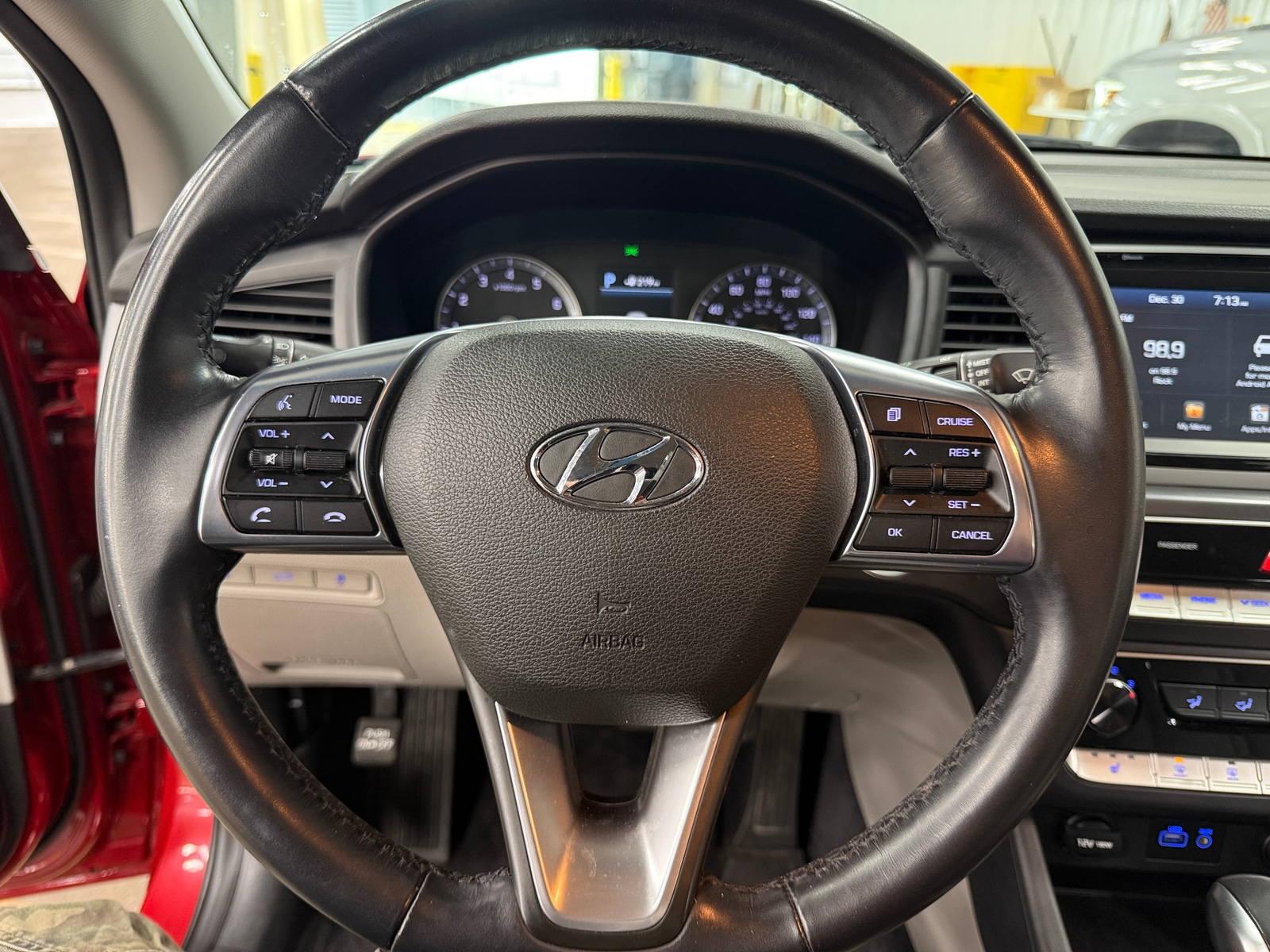 Thumbnail: 2018 Hyundai Sonata - 5