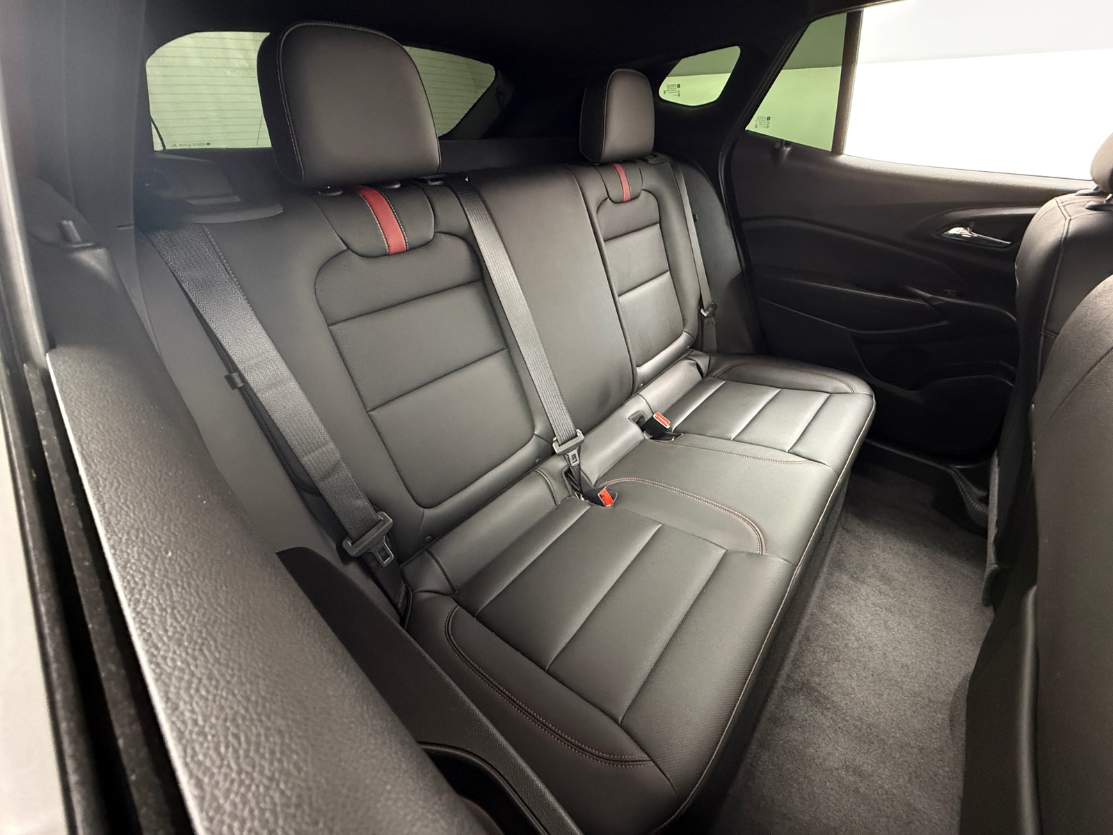 Thumbnail: 2025 Chevrolet Trax - 5