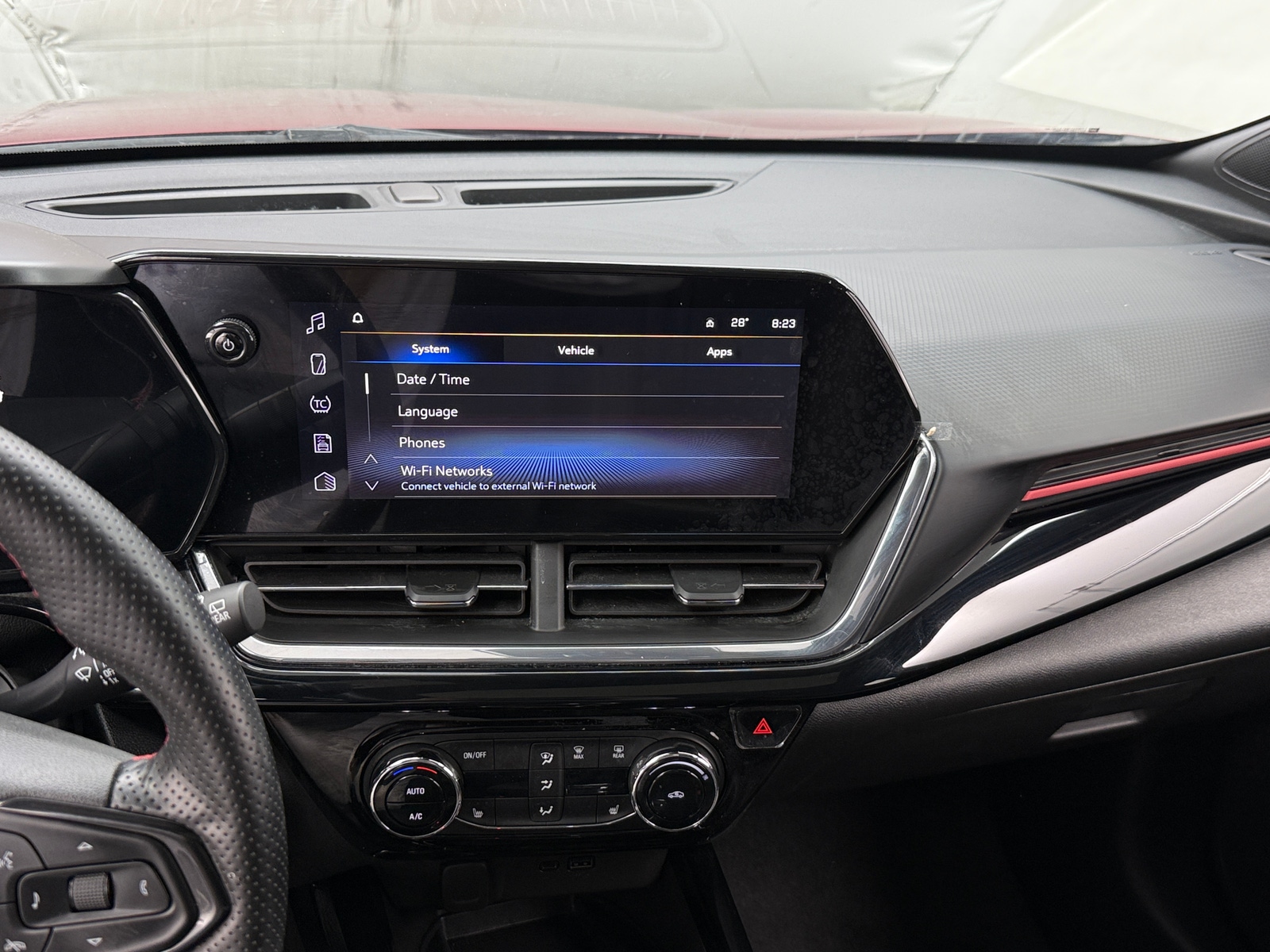 Thumbnail: 2025 Chevrolet Trax - 3