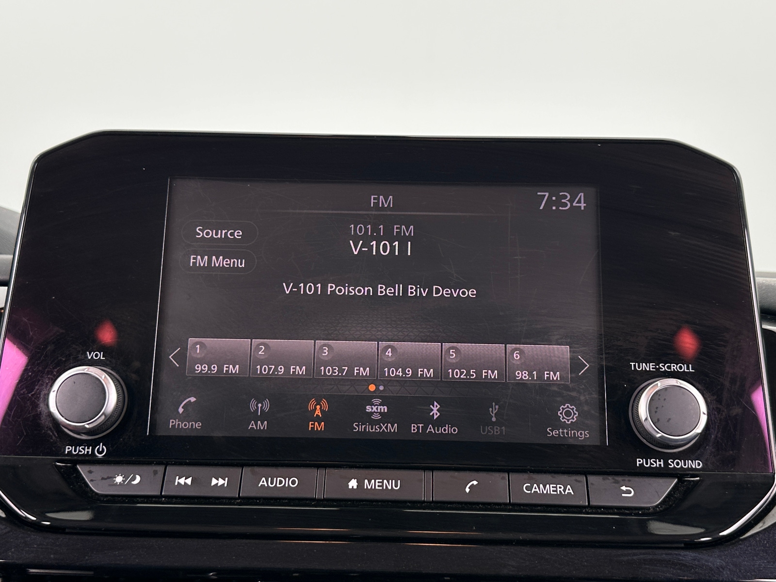 Thumbnail: 2022 Nissan Pathfinder - 4