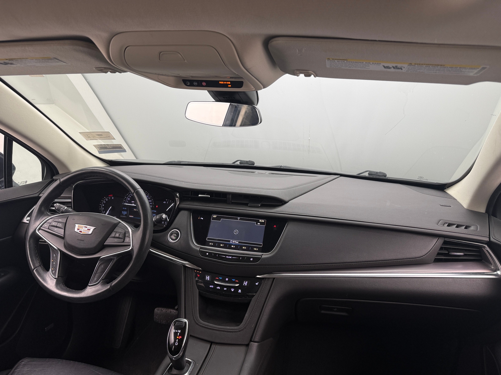 Thumbnail: 2019 Cadillac XT5 - 2