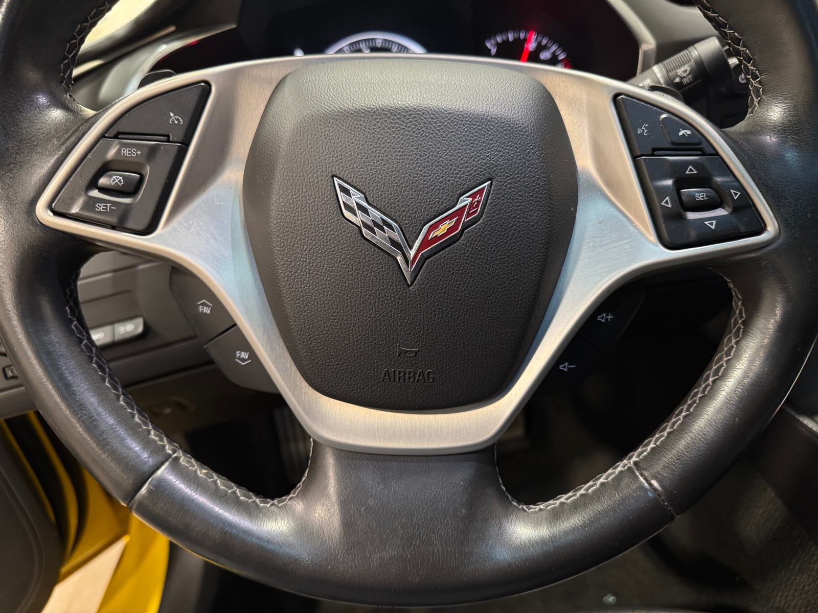 Thumbnail: 2015 Chevrolet Corvette - 3