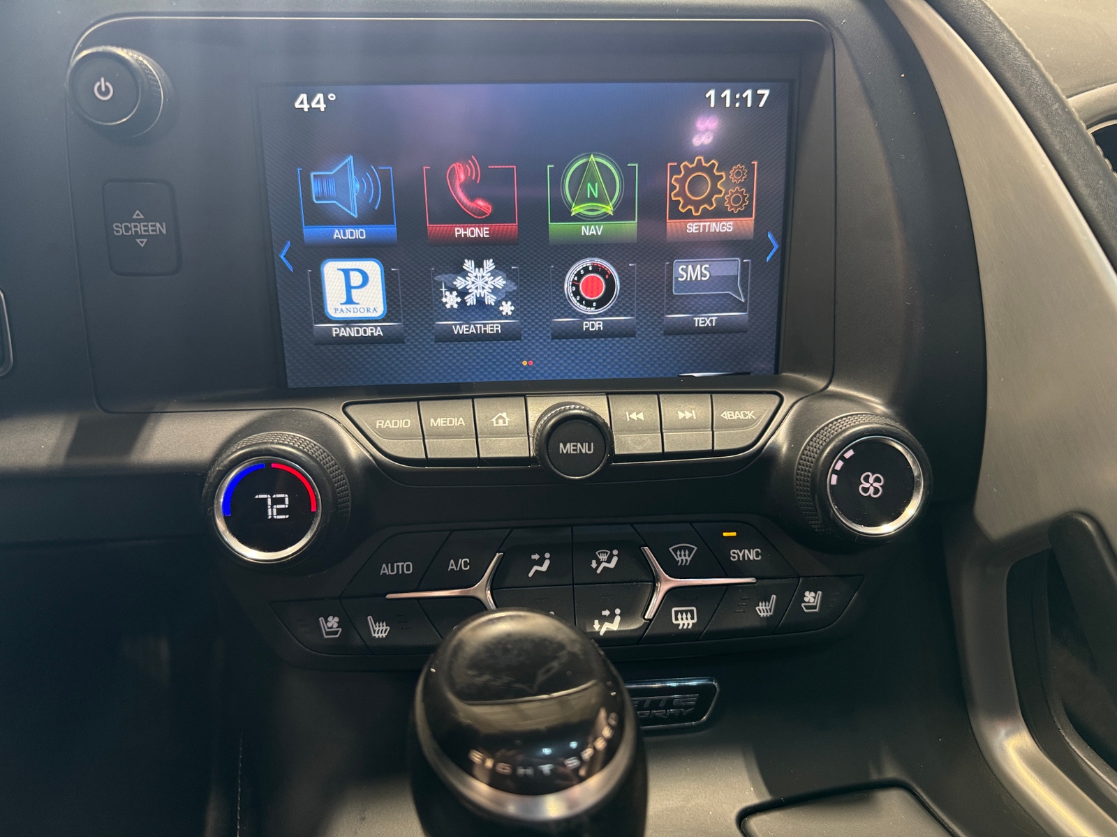 Thumbnail: 2015 Chevrolet Corvette - 2