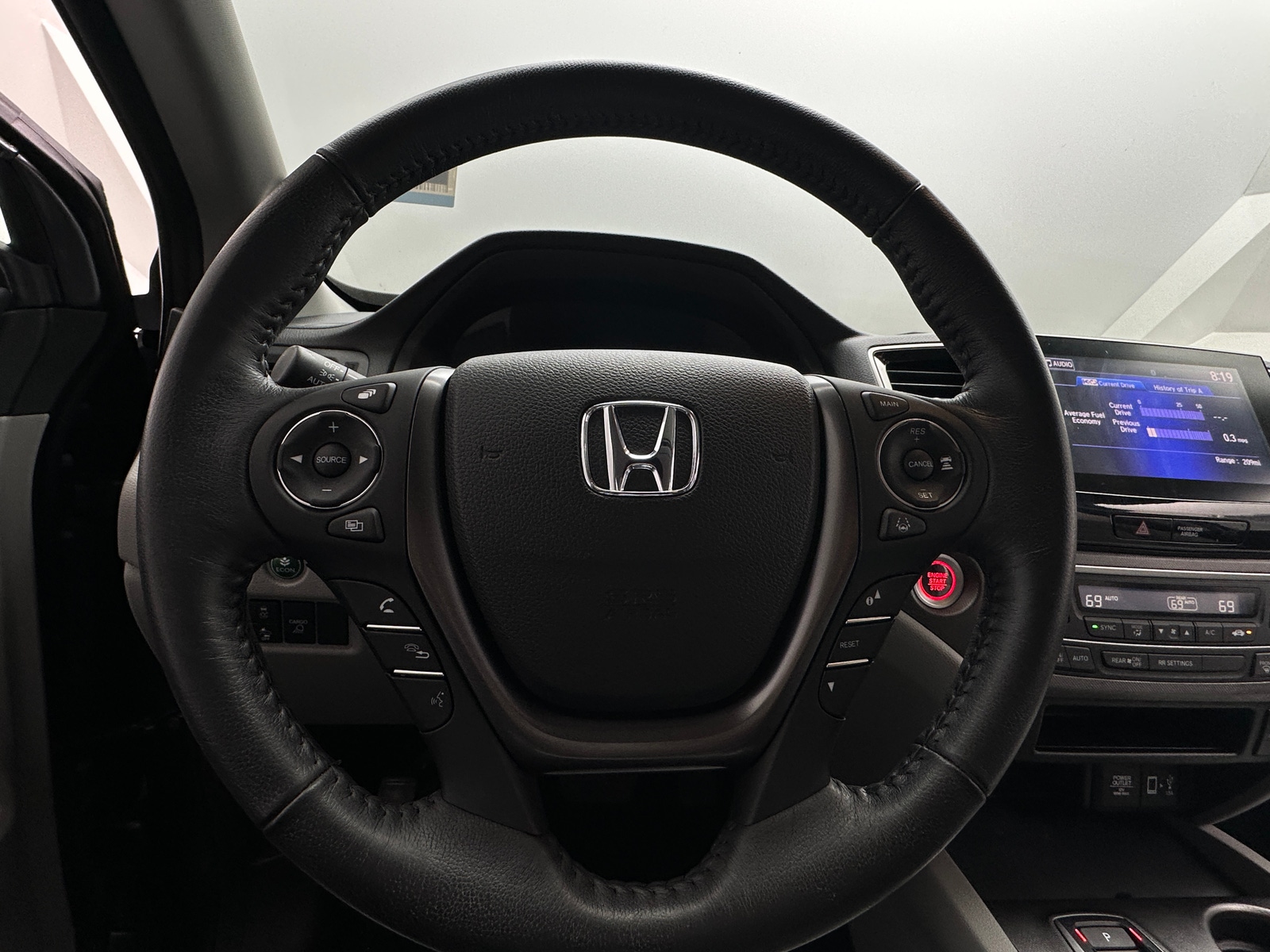 Thumbnail: 2023 Honda Ridgeline - 4