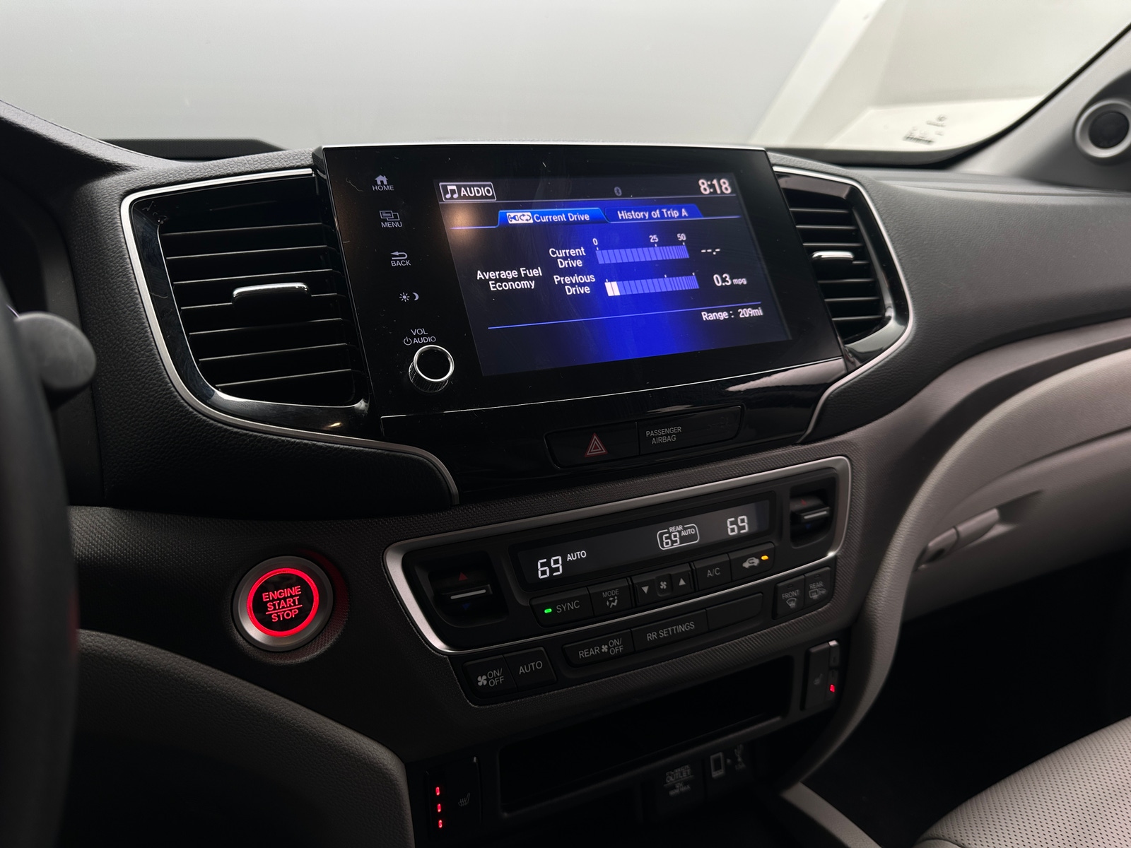 Thumbnail: 2023 Honda Ridgeline - 3