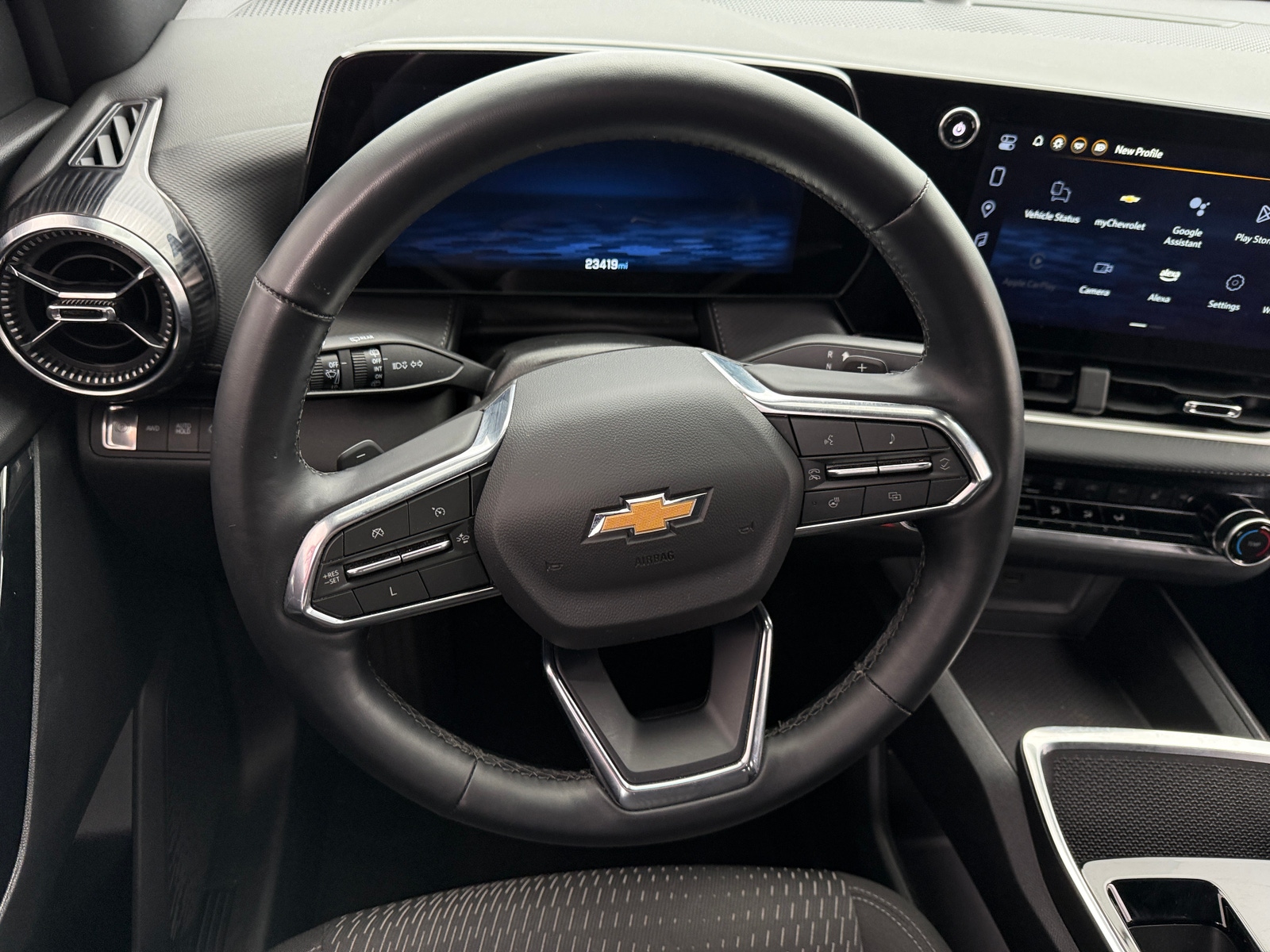 Thumbnail: 2025 Chevrolet Equinox - 5