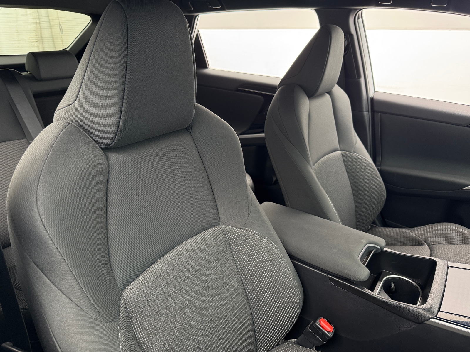 Thumbnail: 2023 Subaru Solterra - 2