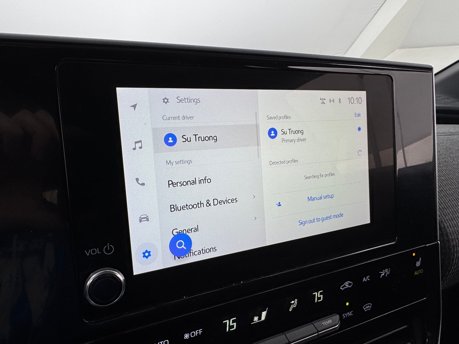 Thumbnail: 2023 Subaru Solterra - 4