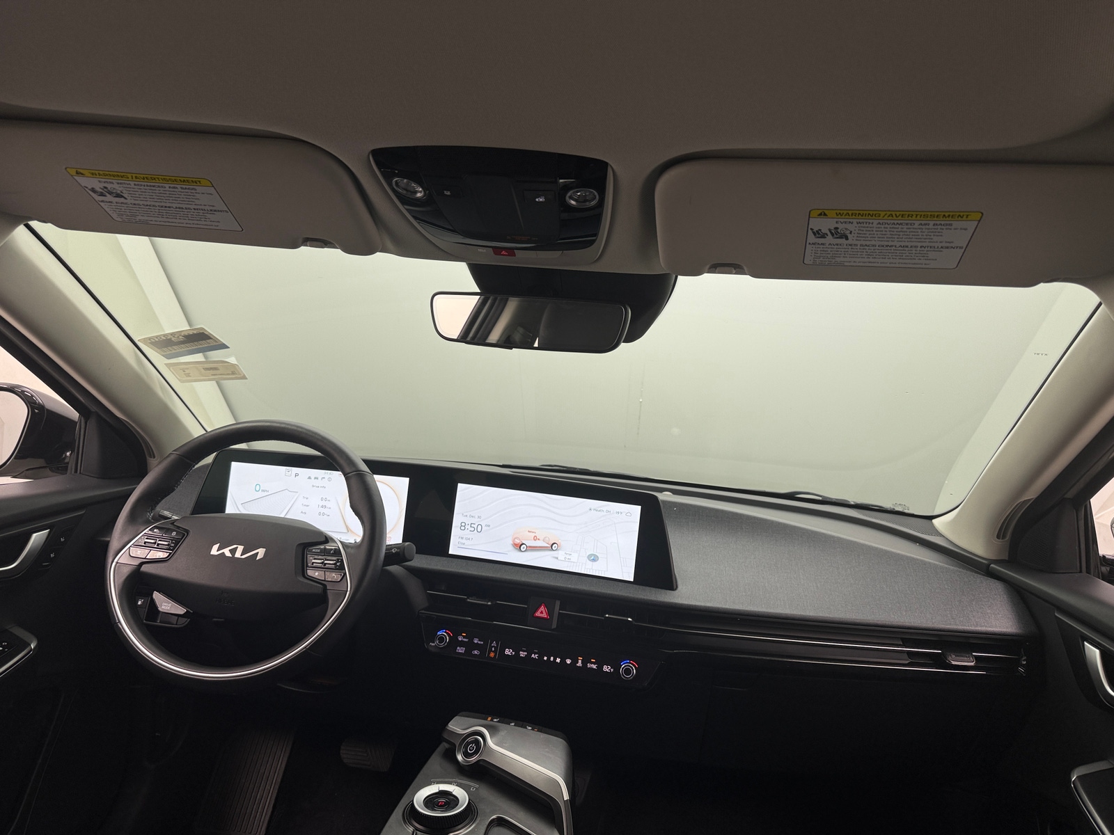 Thumbnail: 2024 Kia EV6 - 3