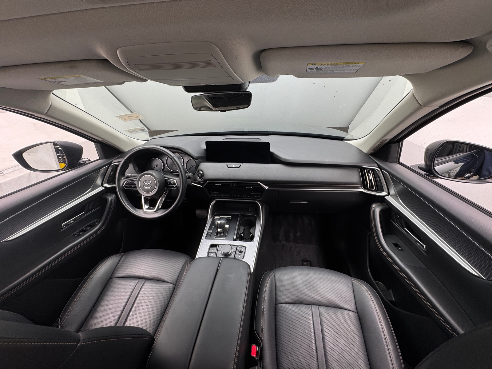 Thumbnail: 2025 Mazda CX-90 - 2