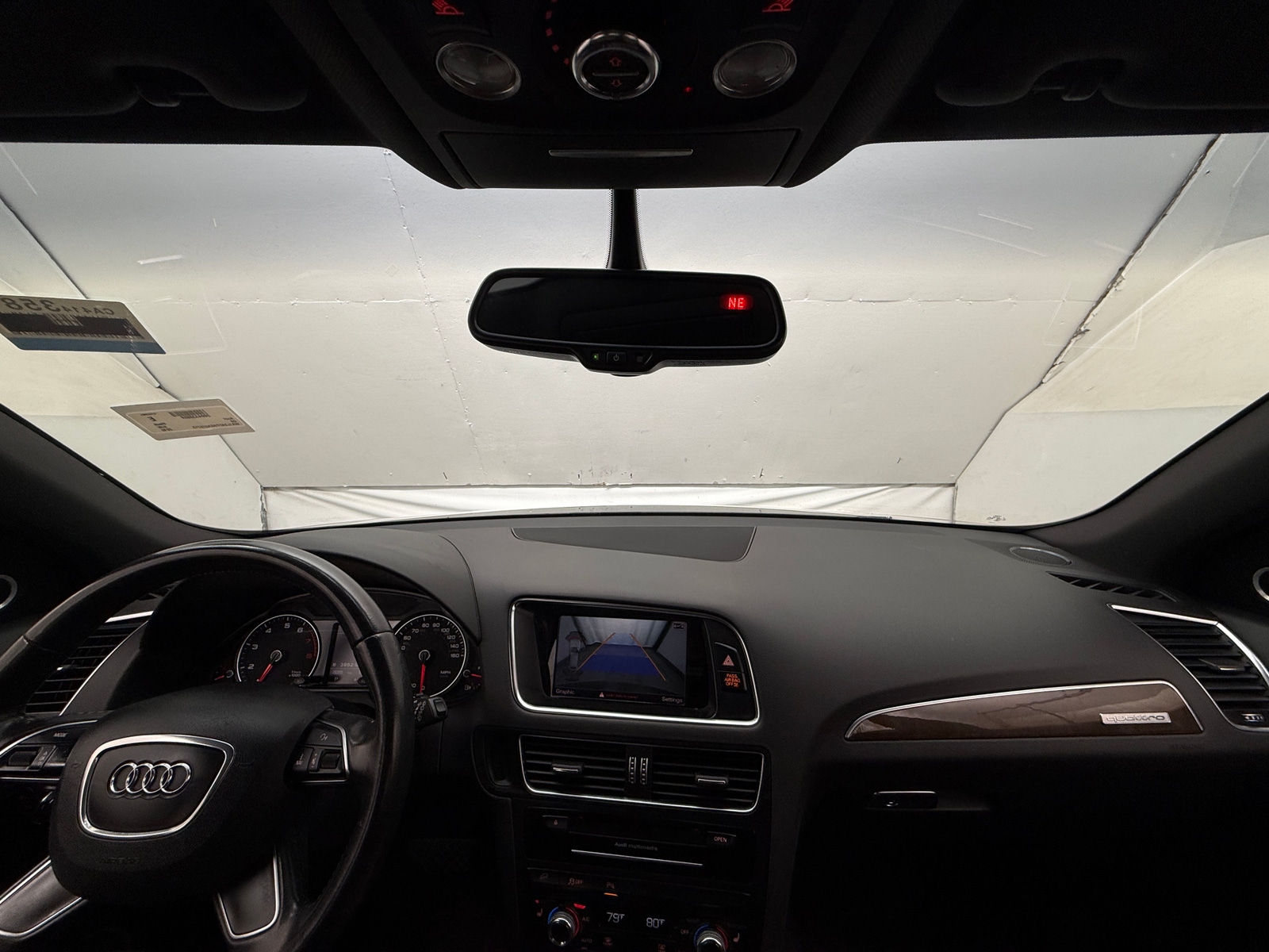 Thumbnail: 2016 Audi Q5 - 2