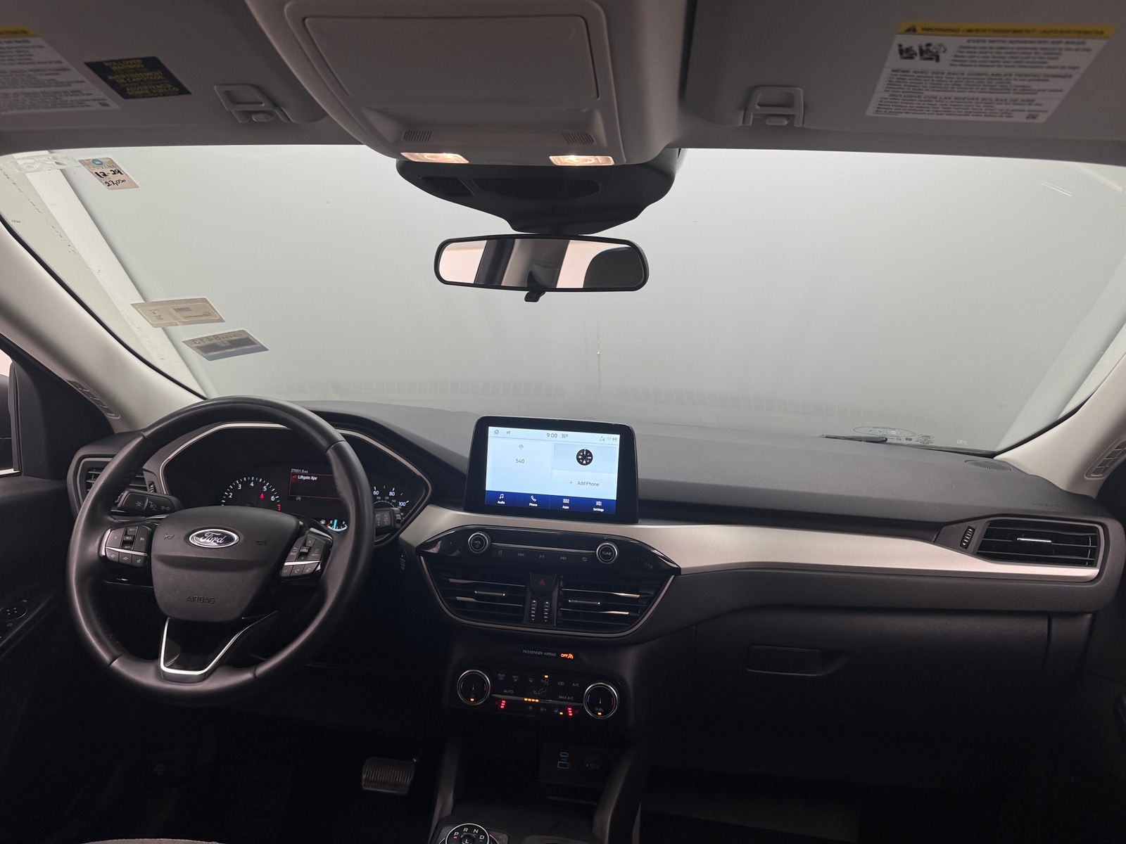 Thumbnail: 2022 Ford Escape - 3