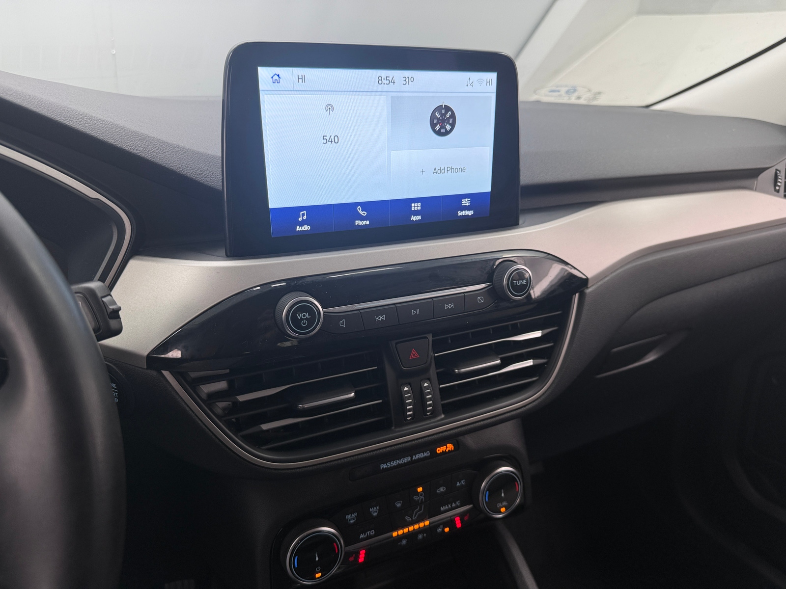 Thumbnail: 2022 Ford Escape - 4