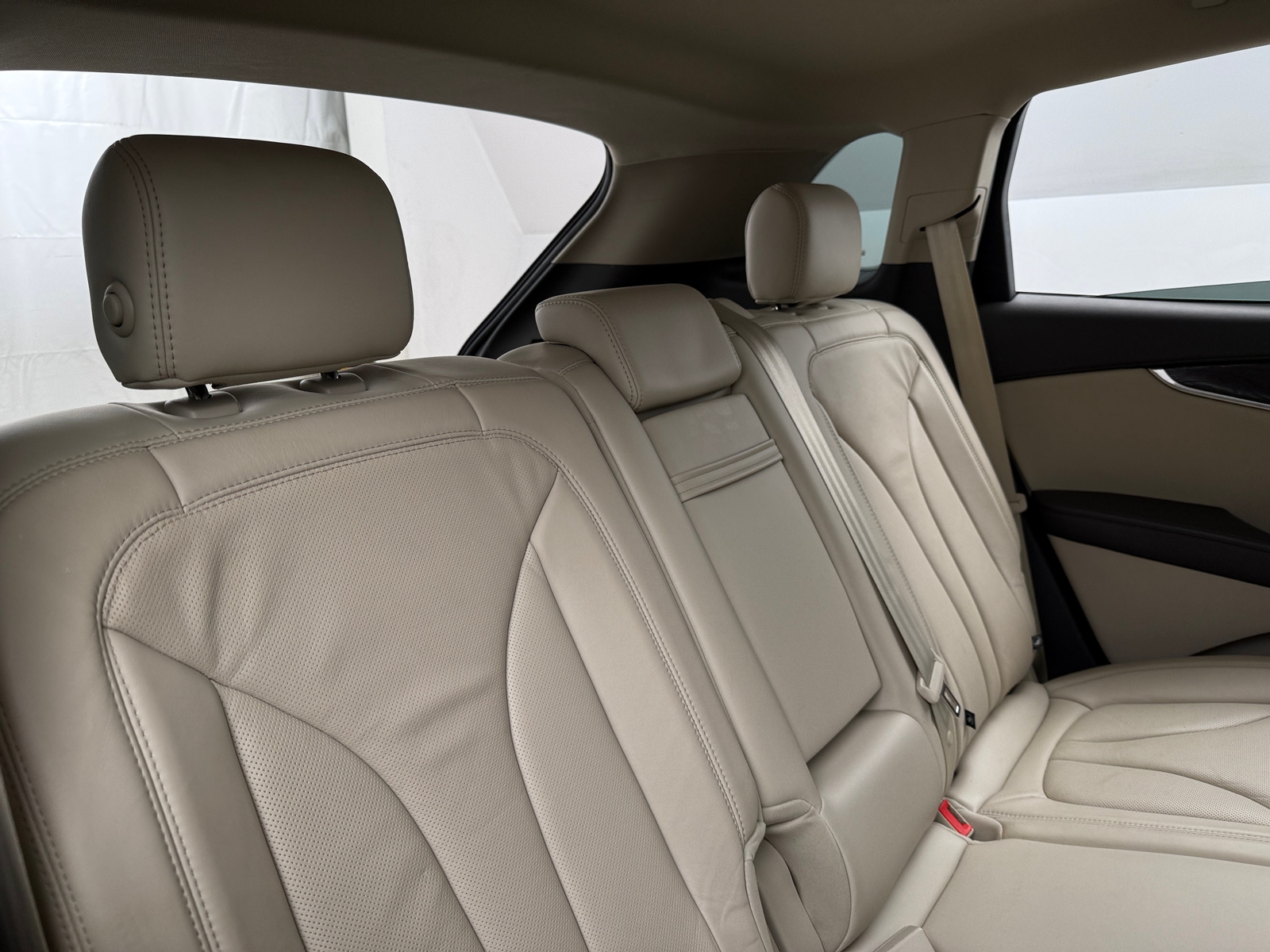 Thumbnail: 2017 Lincoln MKX - 5