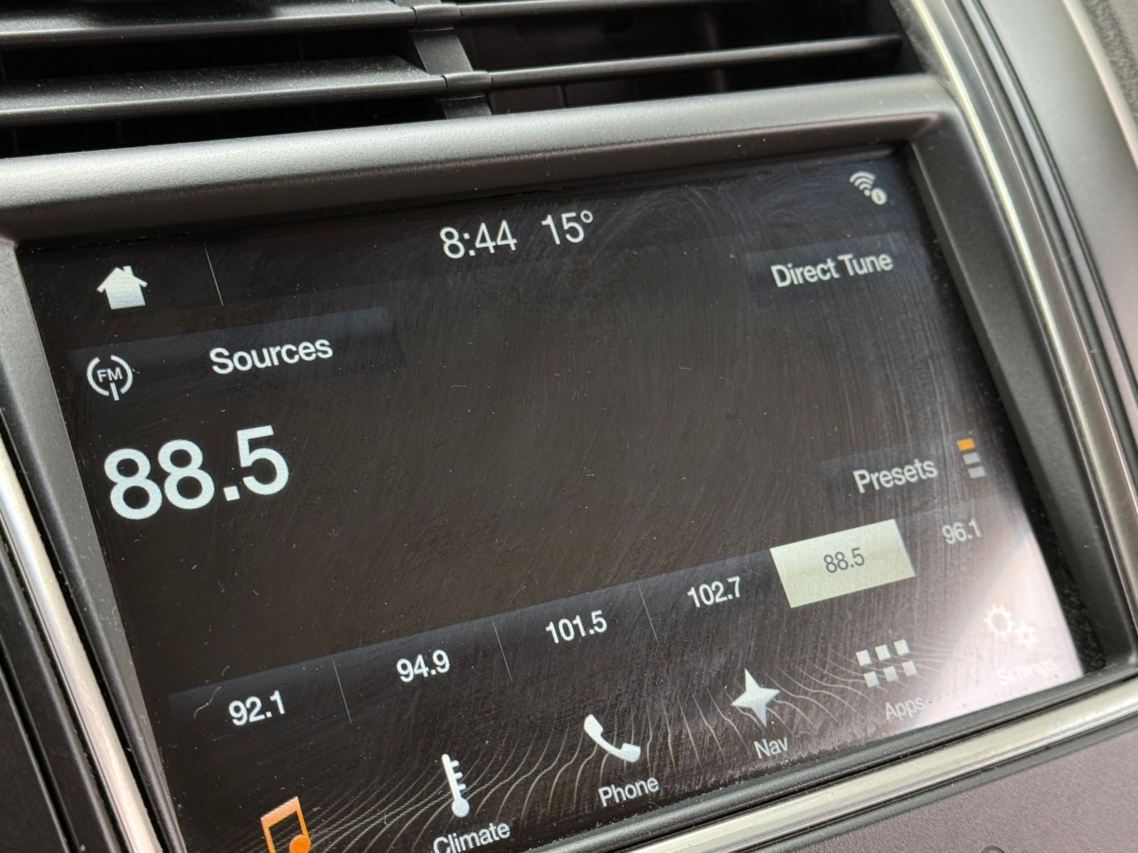 Thumbnail: 2017 Lincoln MKX - 3