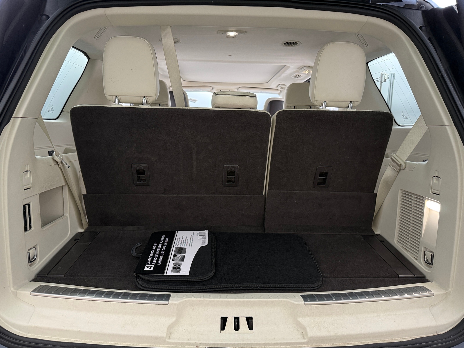 Thumbnail: 2018 Lincoln Navigator - 6