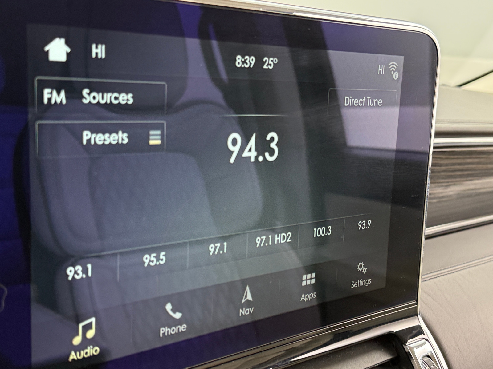 Thumbnail: 2018 Lincoln Navigator - 3