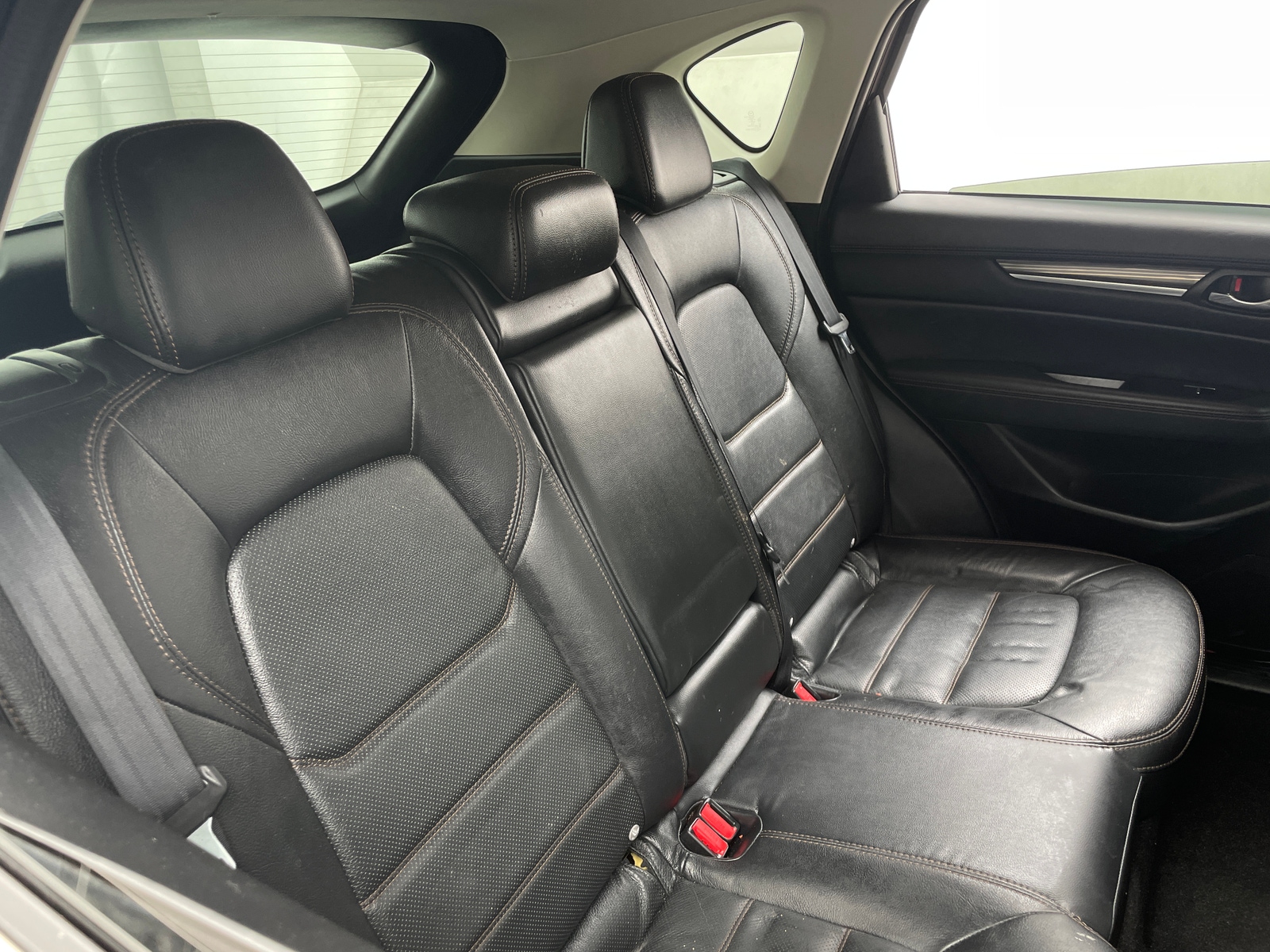 Thumbnail: 2017 Mazda CX-5 - 5