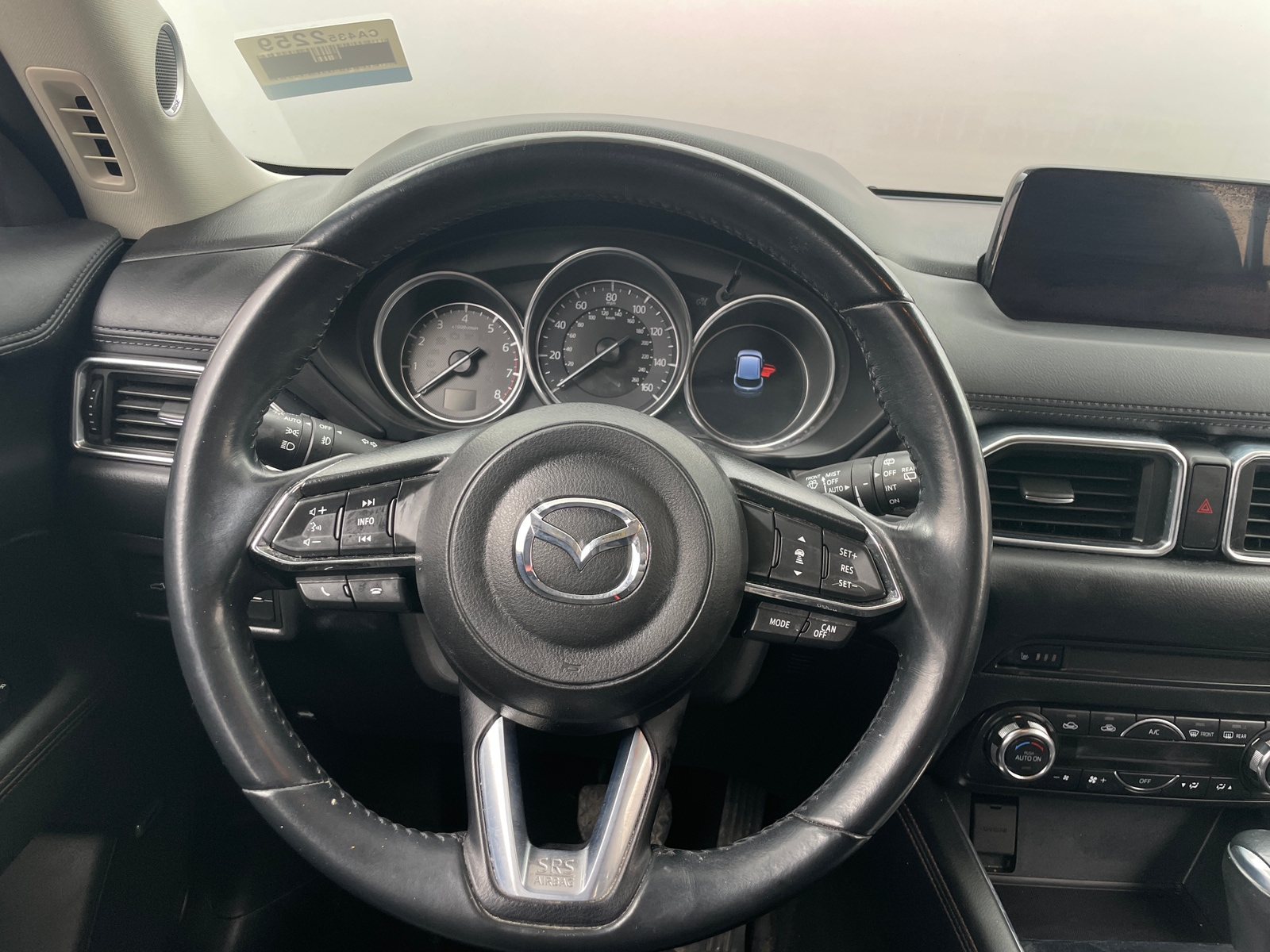 Thumbnail: 2017 Mazda CX-5 - 4