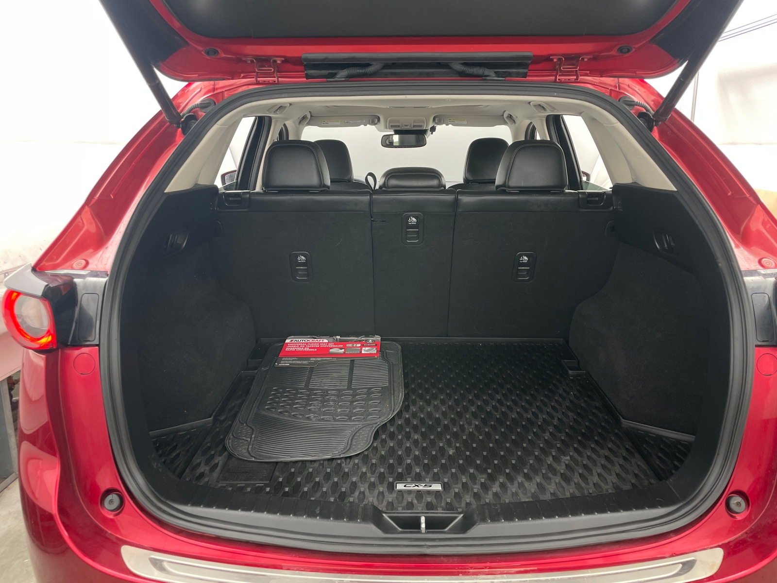 Thumbnail: 2017 Mazda CX-5 - 6