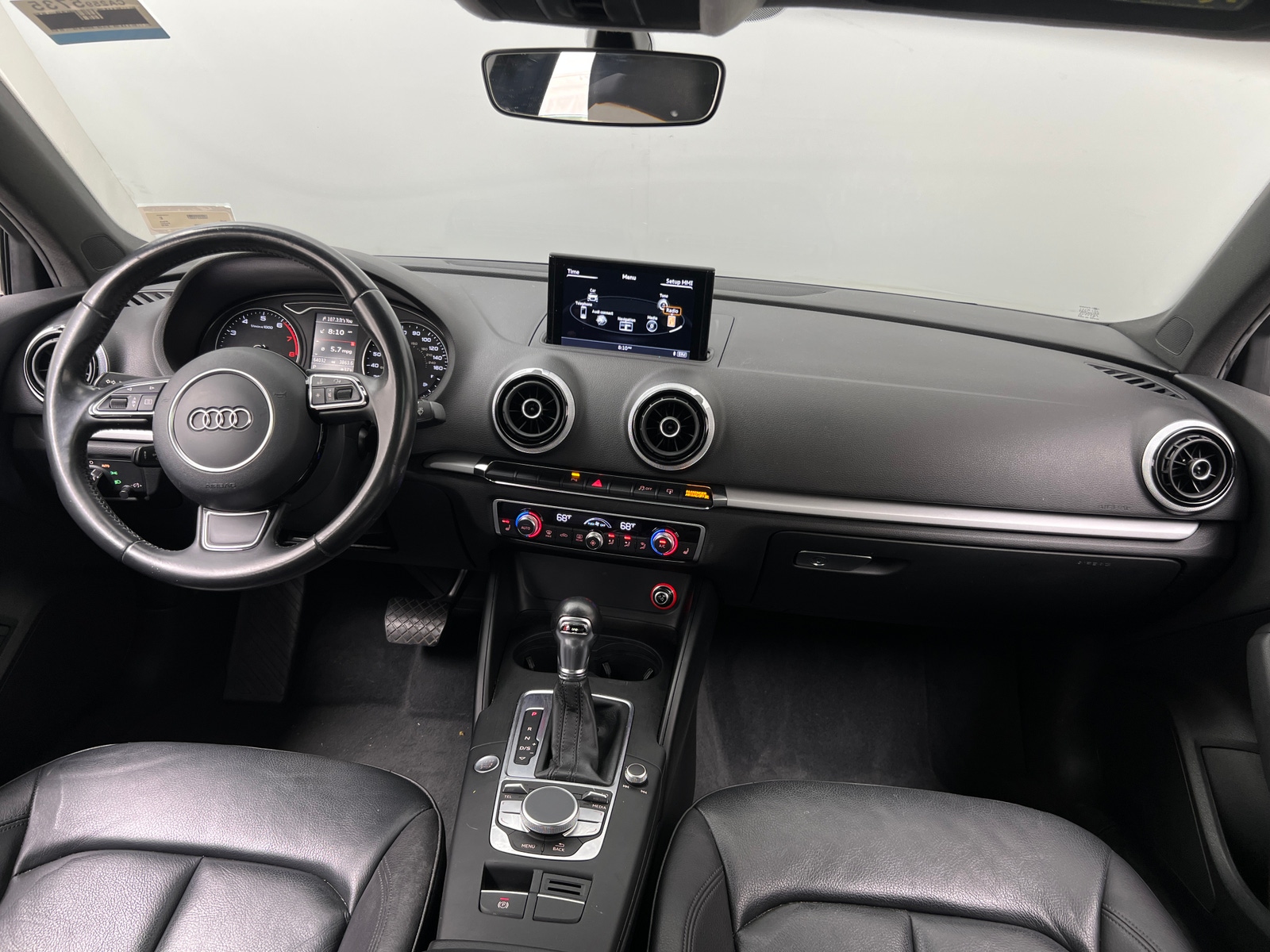 Thumbnail: 2016 Audi A3 - 2