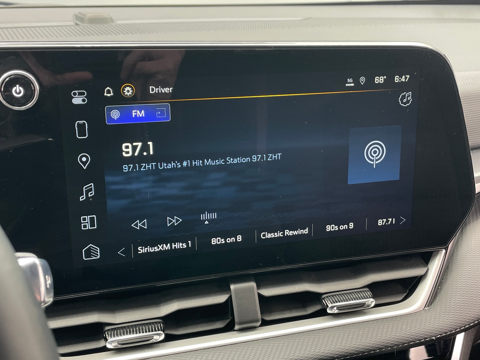 Thumbnail: 2025 Chevrolet Equinox - 4