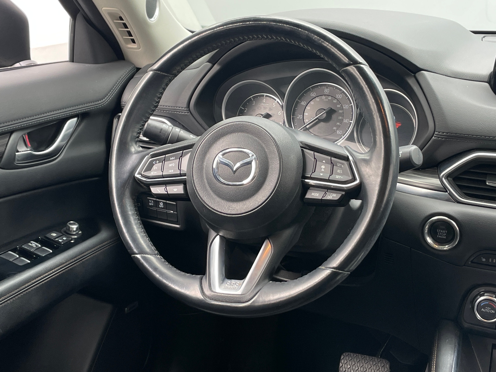 Thumbnail: 2017 Mazda CX-5 - 4