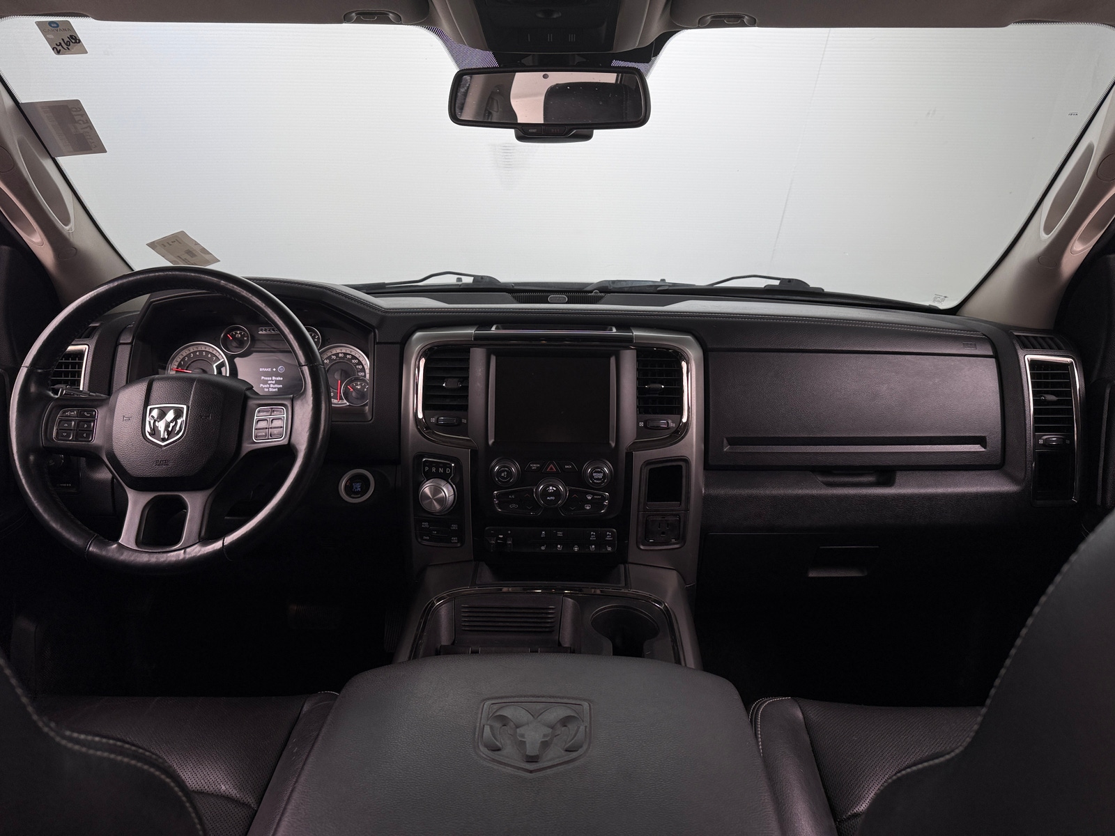 Thumbnail: 2016 RAM 1500 - 2